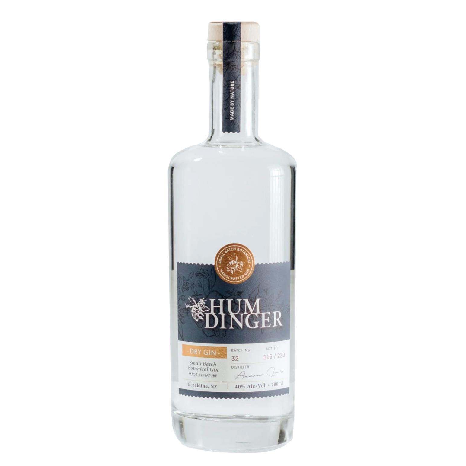 Humdinger Dry Gin 700ml