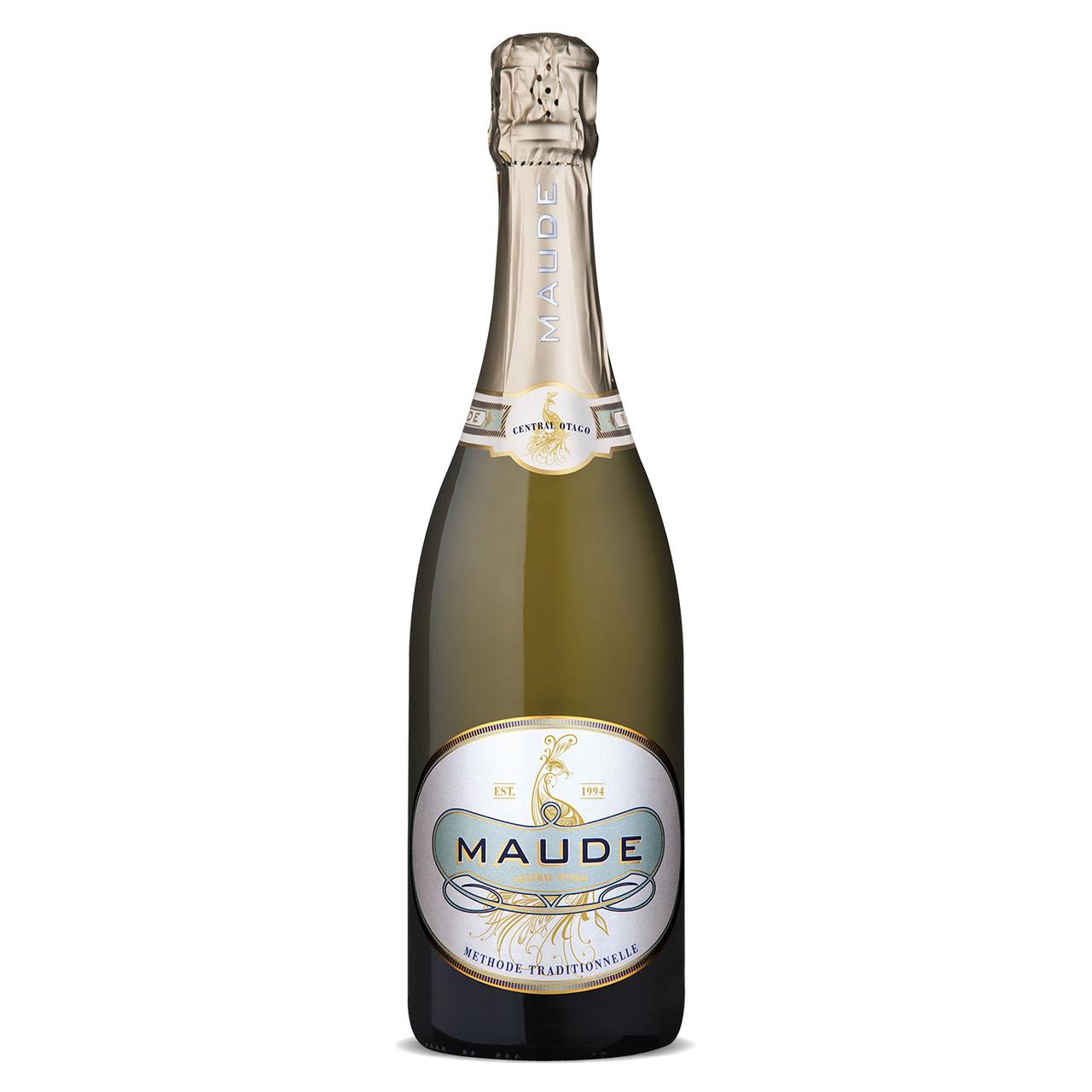 Maude Method Traditionelle 750ml