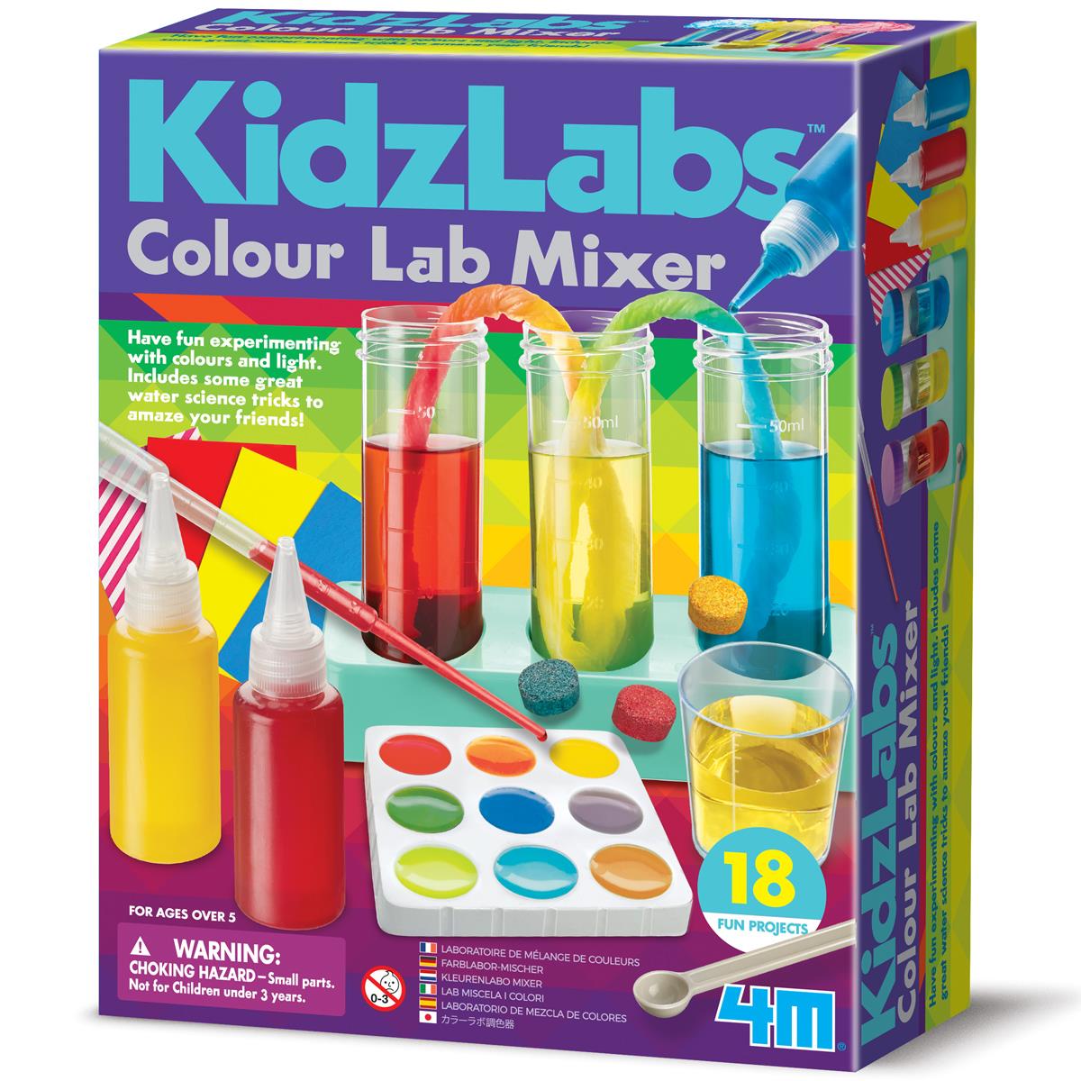 Voodle Colour Lab Mixer