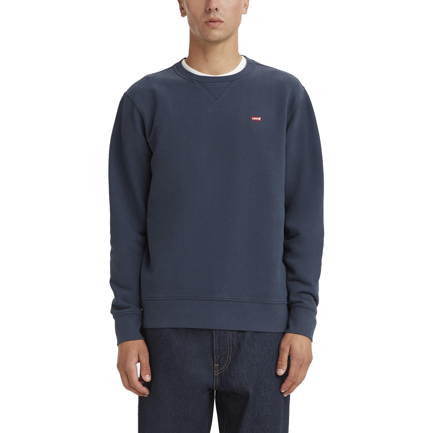 Levi's Original Housemark Crewneck Sweatshirt