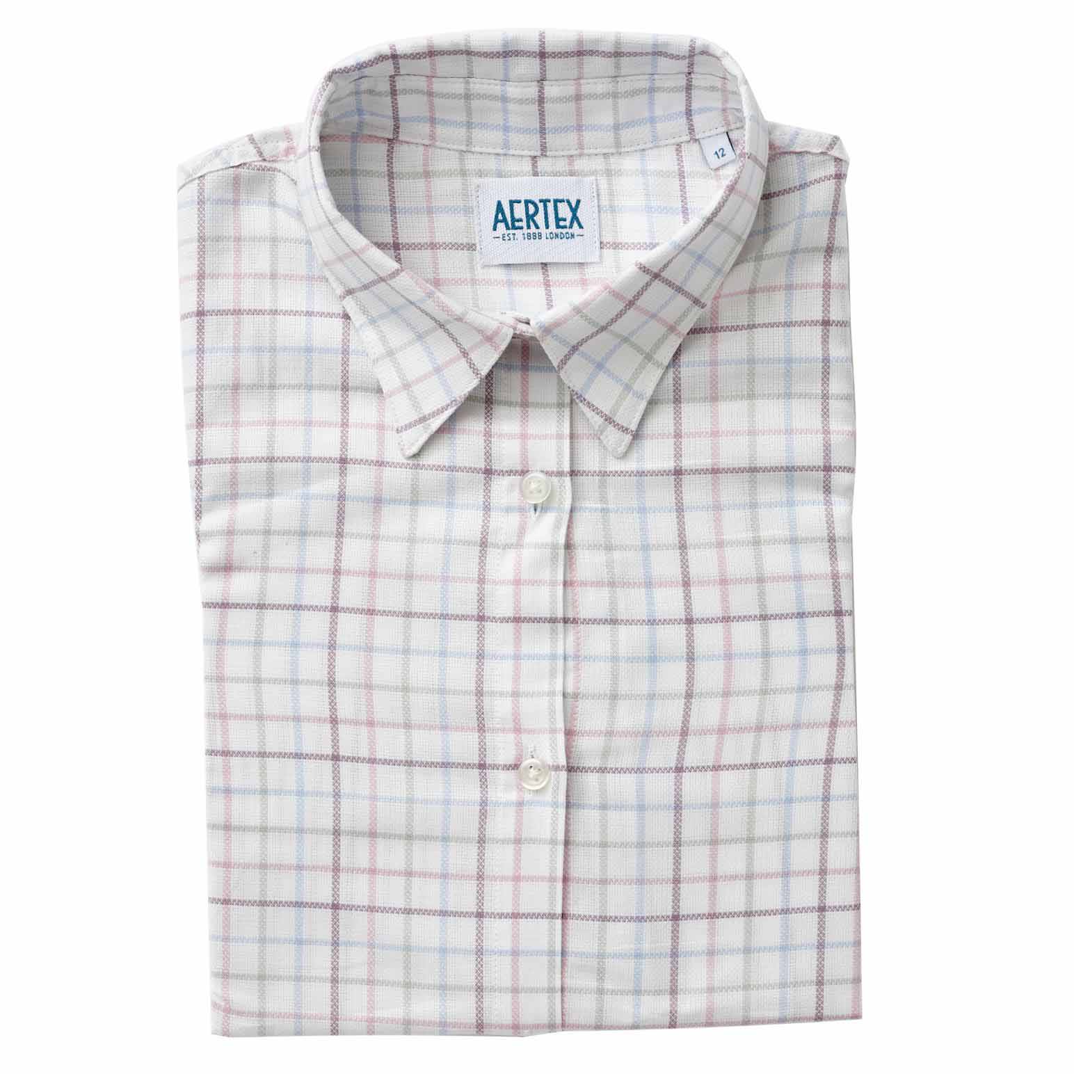 Aertex Wells Short Sleeve Shirt