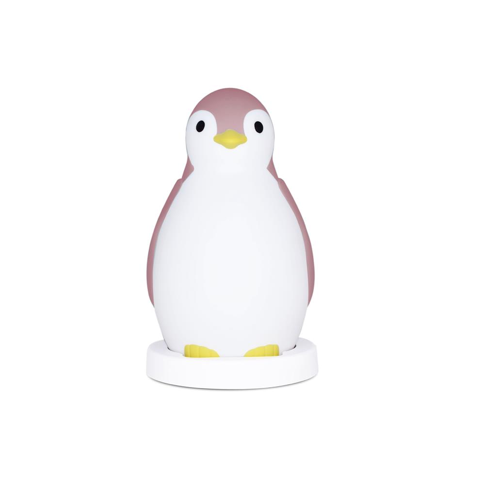 Zazu Pam Sleeptrainer nightlight pink