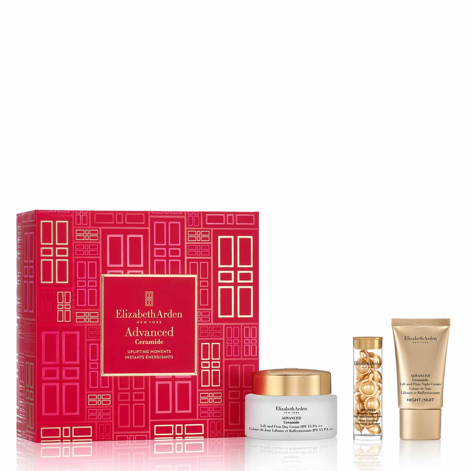 Elizabeth Arden Ceramide Lift & Firm Cream Set