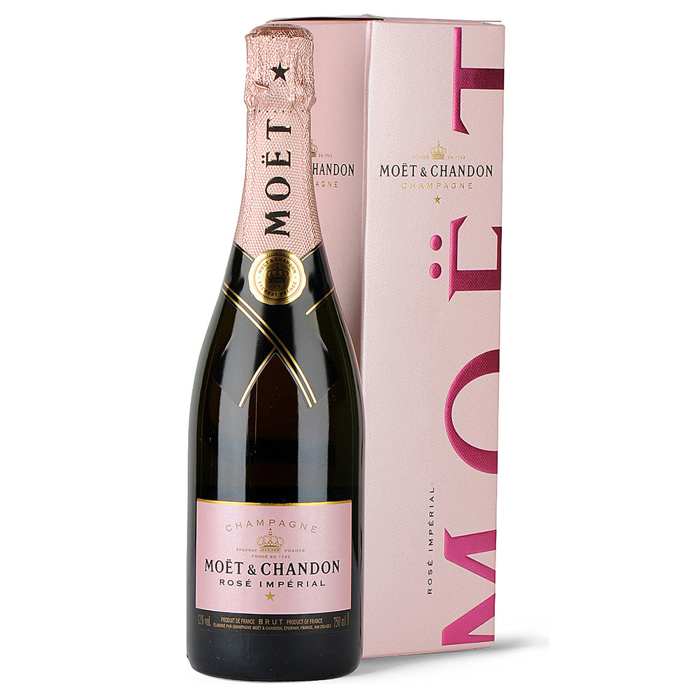 Moët & Chandon Rose Imperial 750ml GB