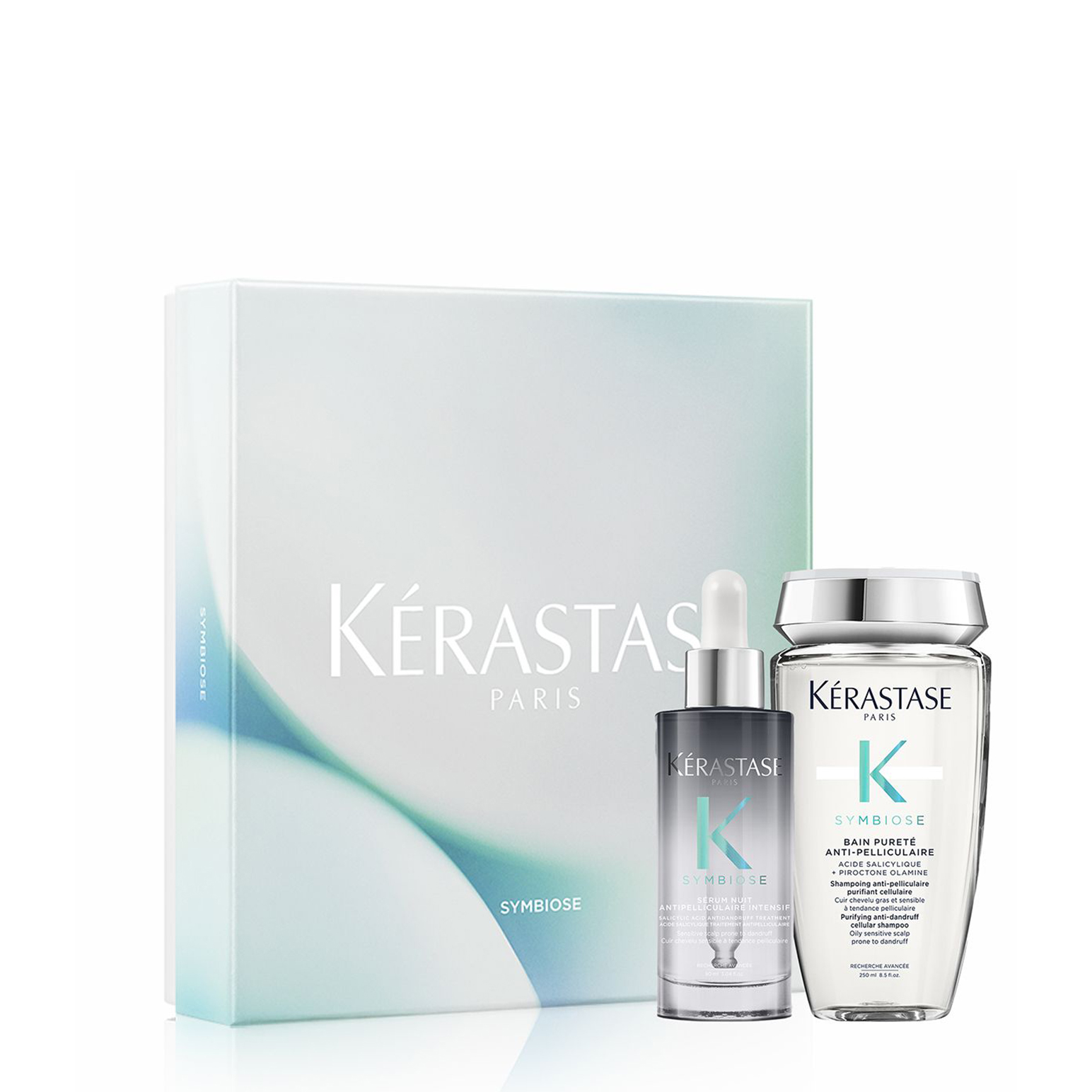 Kérastase Symbiose Serum Coffret Gift Set