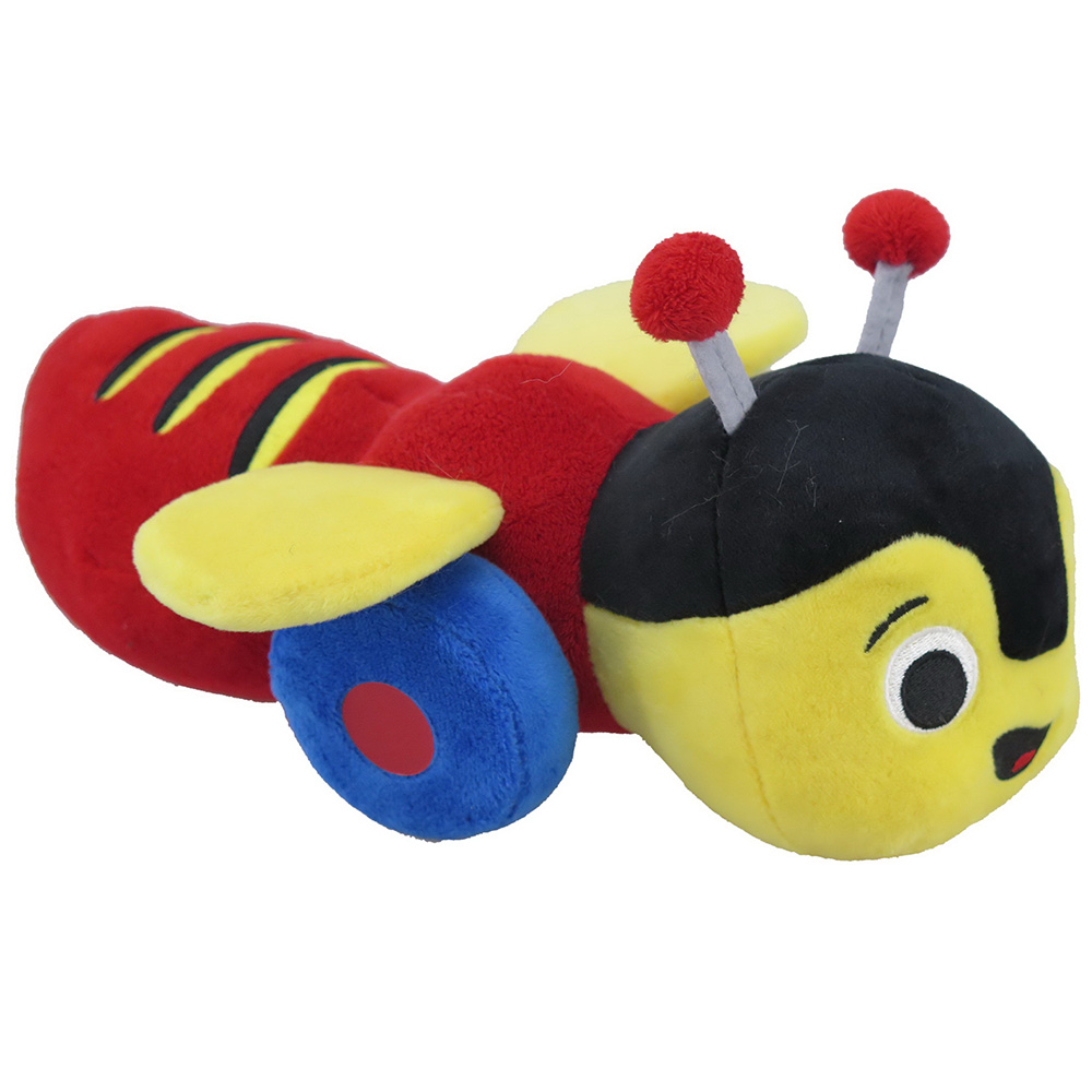 Antics Buzzy Bee Plush 23Cm