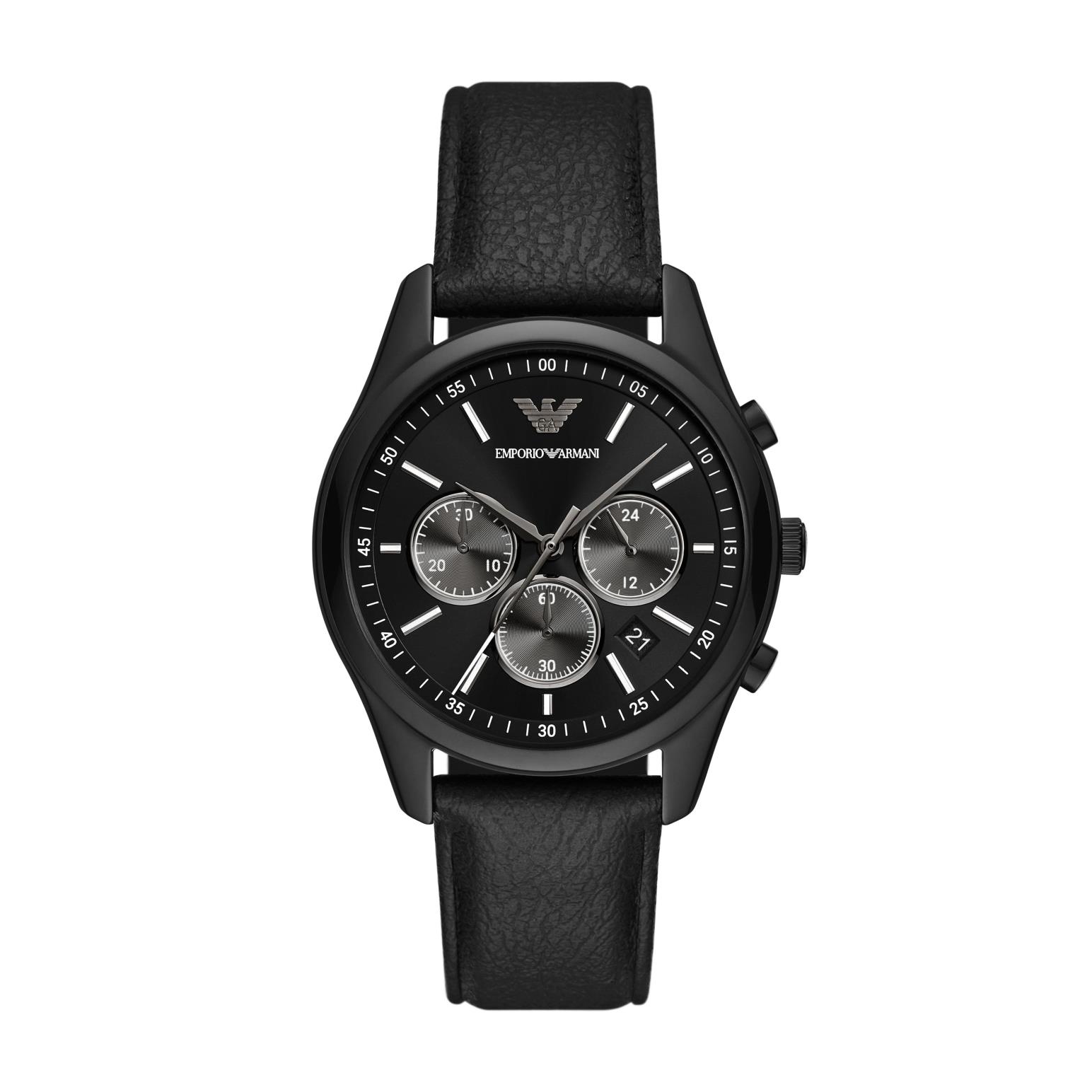 Emporio Armani Antonio Black Watch AR11583