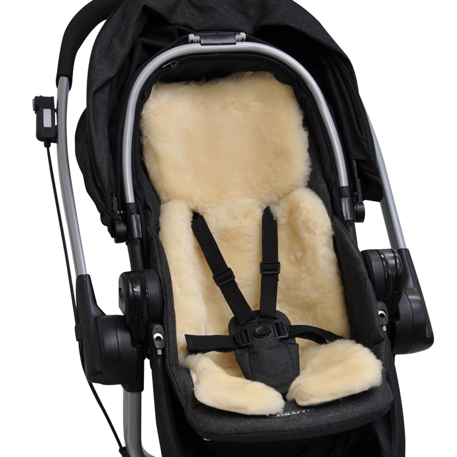 Bowron Stroller Fleece