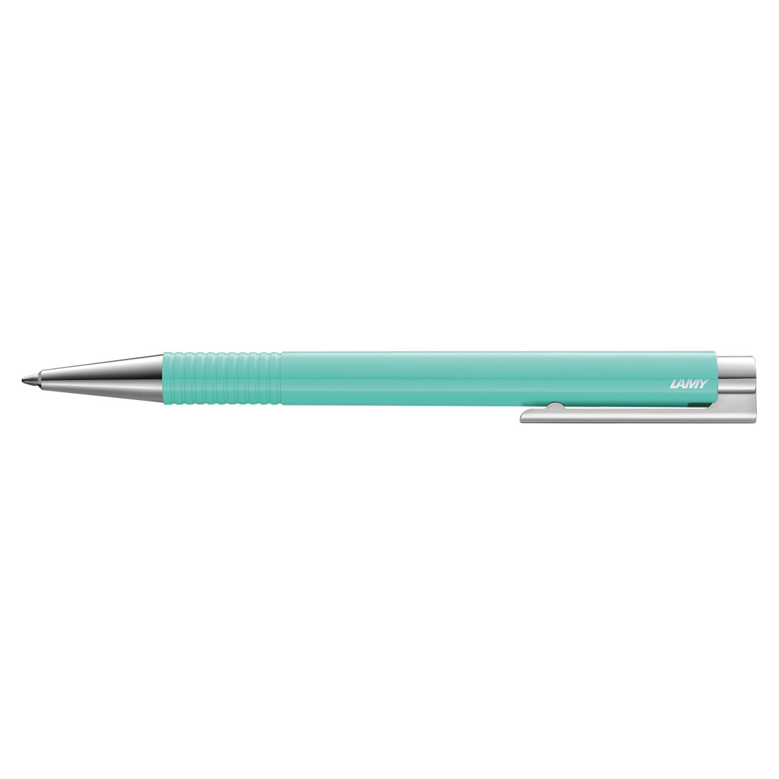 LAMY Logo M+ Ballpoint - Lagoon