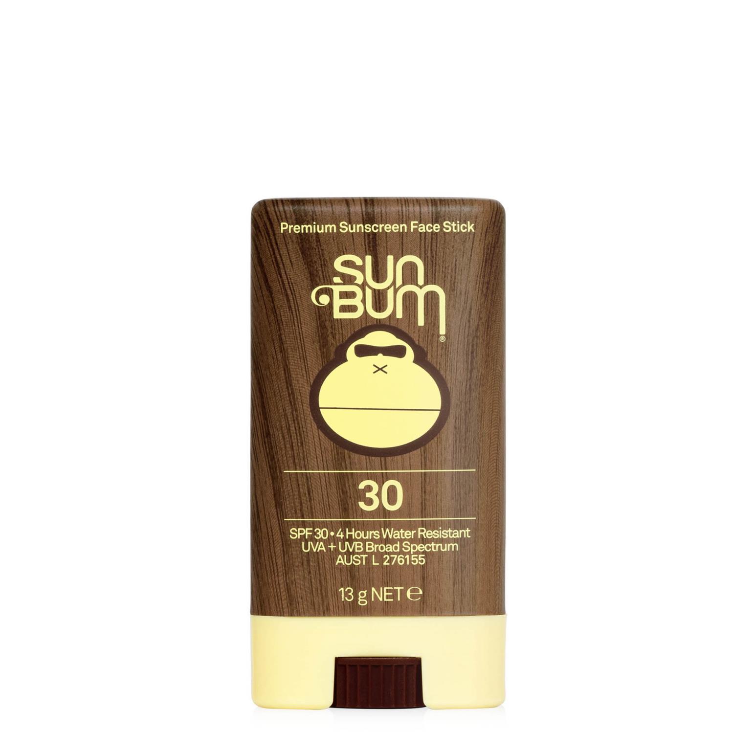 Sun Bum Original SPF 30 Sunscreen Face Stick