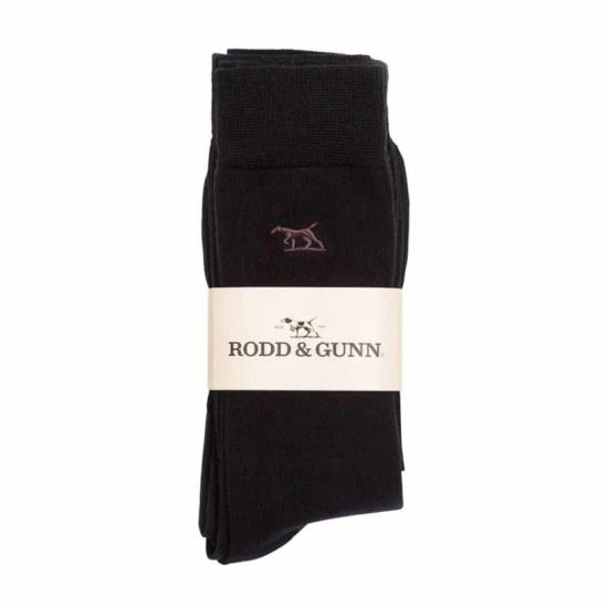 Rodd & Gunn Dry Plains Three Pack Socks