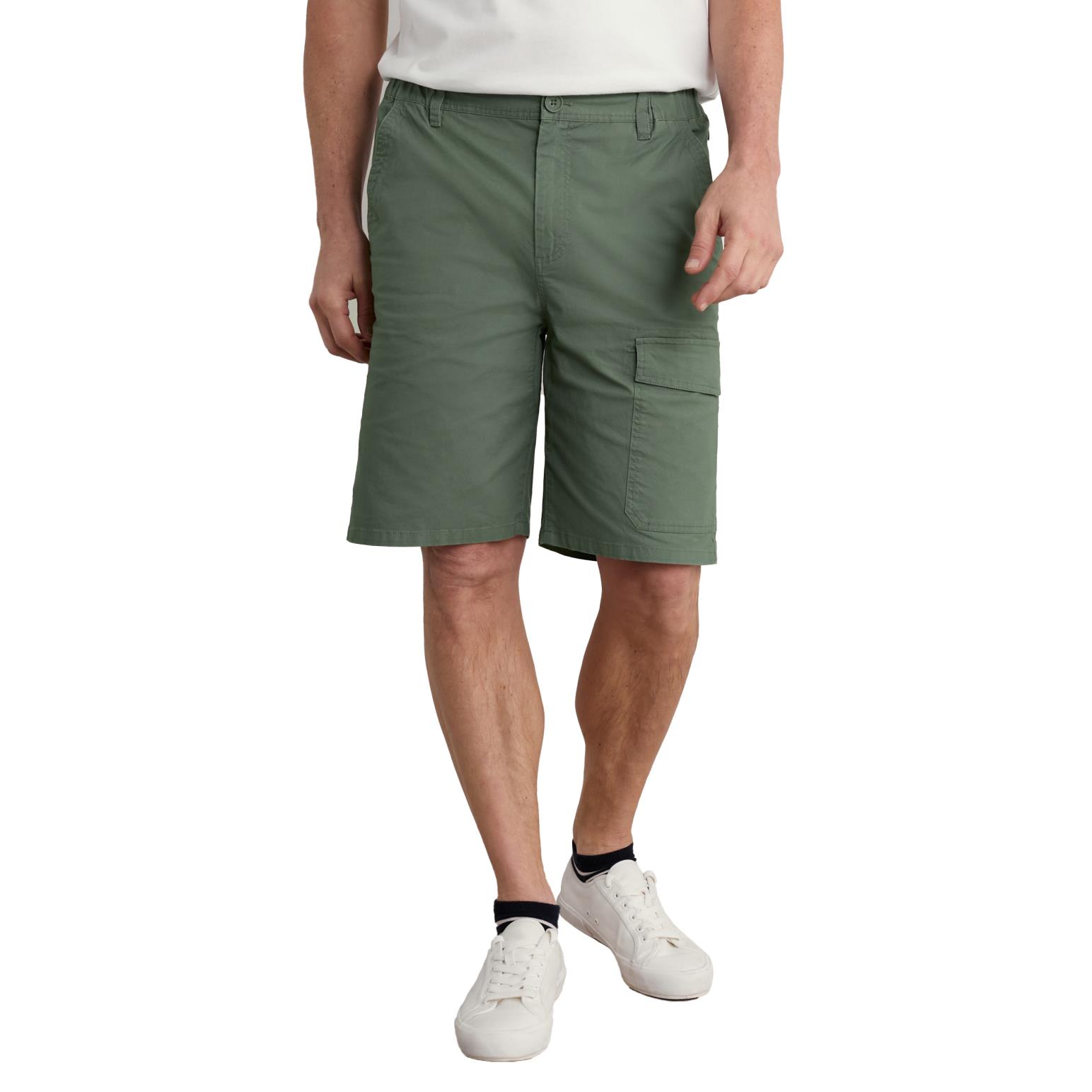 Seasalt Cornwall Men's Tillerman Short V2 Dark Balsam