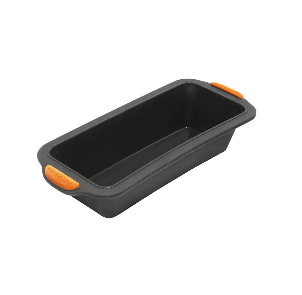 Bakemaster Silicone Loaf Pan 24x10cm