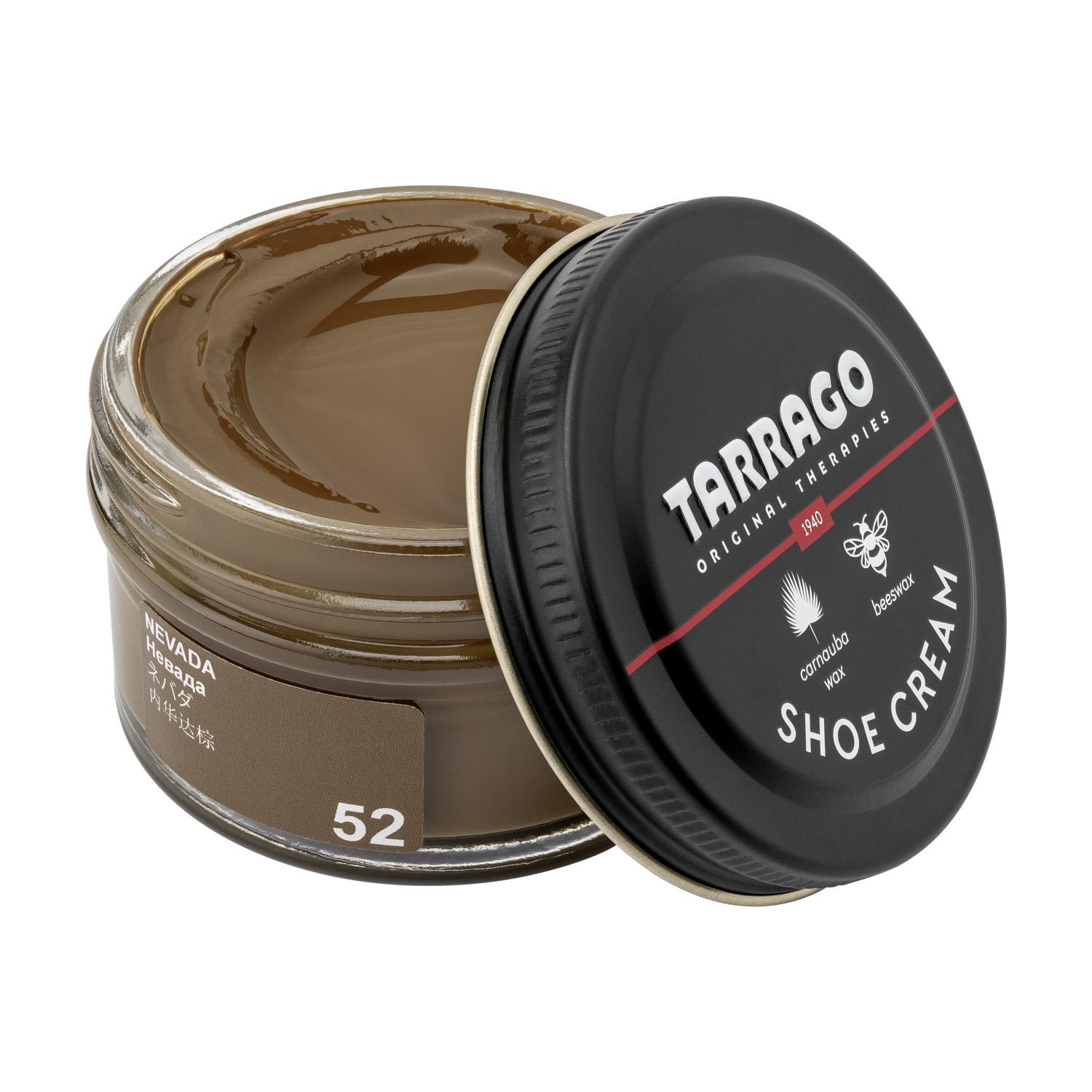 Tarrago Shoe Cream 50ml - Nevada