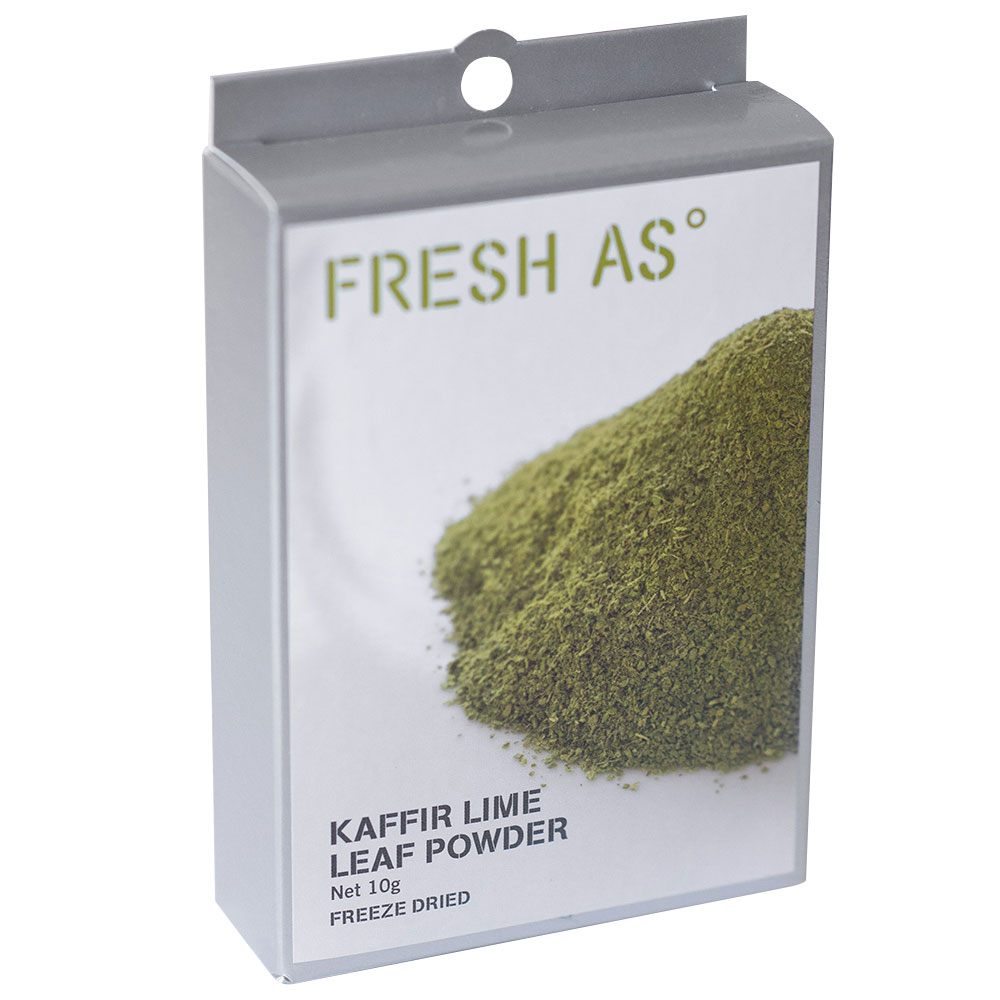 Fresh As Kafir Lime Leaf Powder 10g