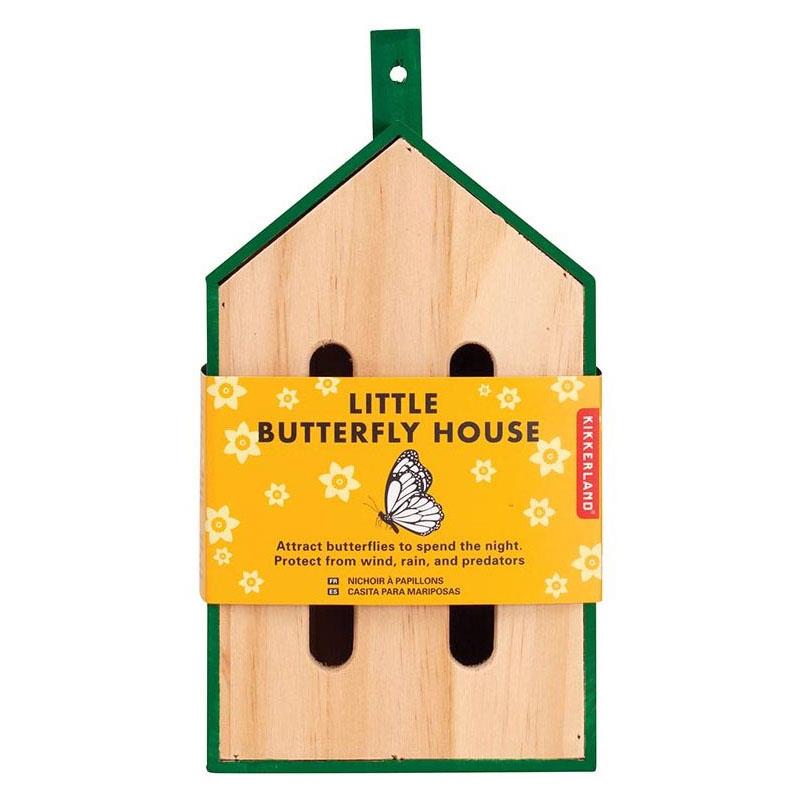 Is Gift Little Butterfly House