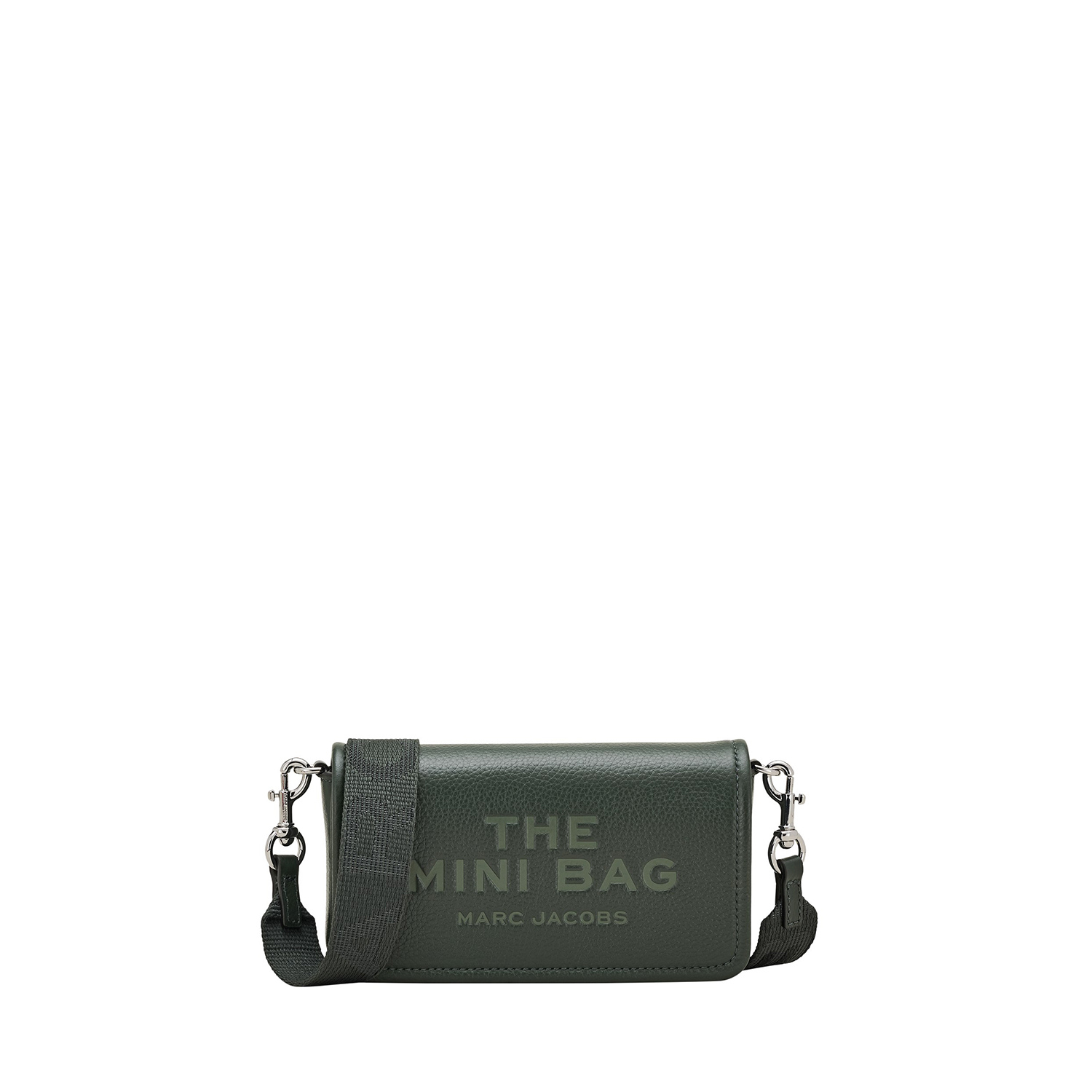 MARC JACOBS The Leather Mini Bag