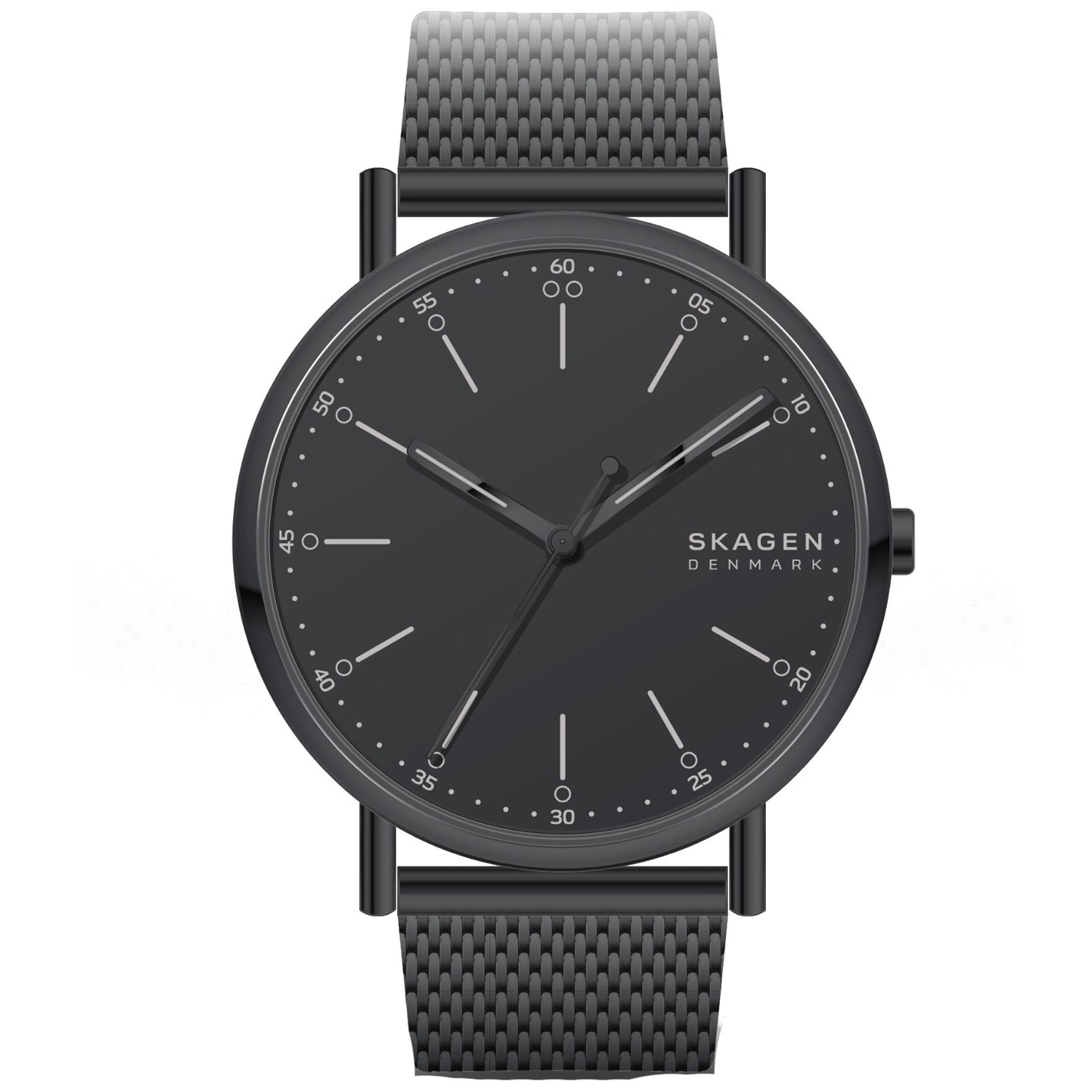 Skagen Signatur Black Analogue Watch SKW6579