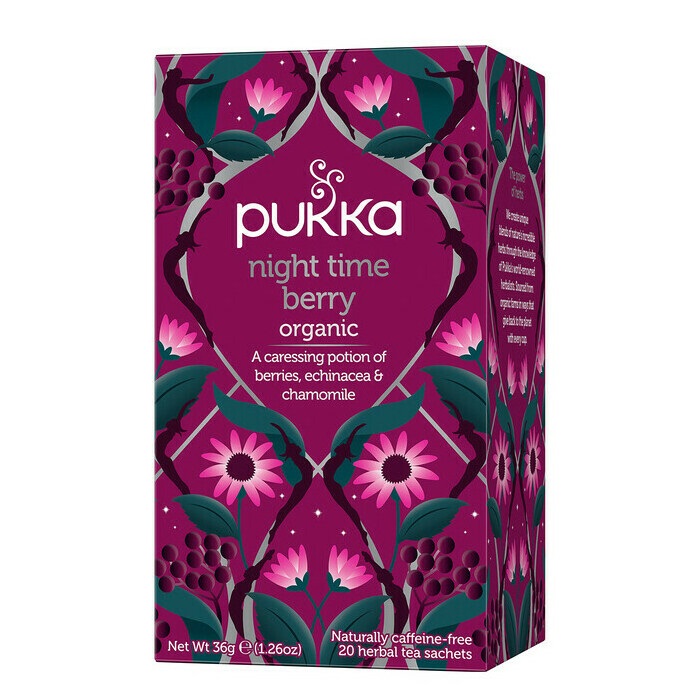 Pukka Night Time Berry - 20 Sachets