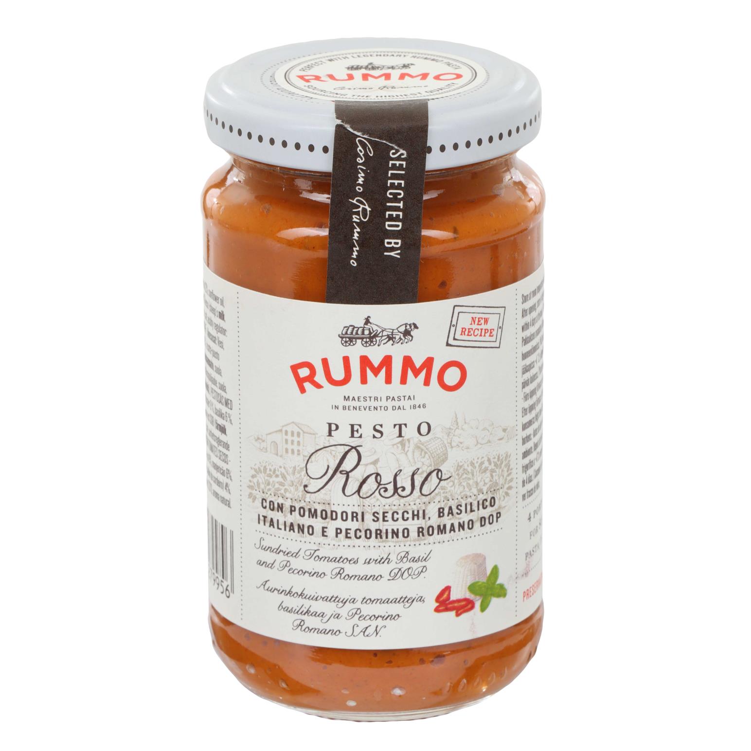 Rummo Pesto Rosso 190g