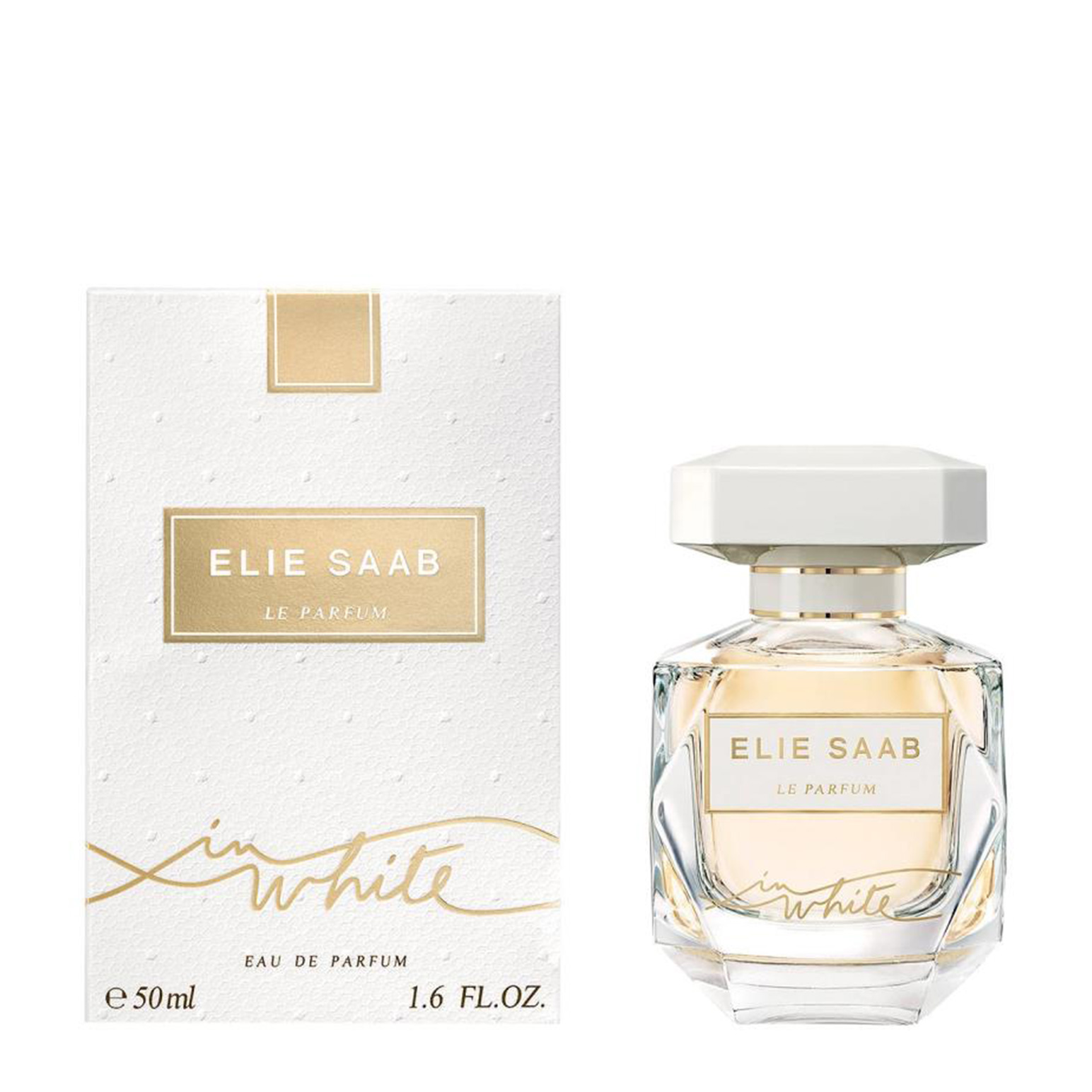 Elie Saab Le Parfum in White EDP 50ml