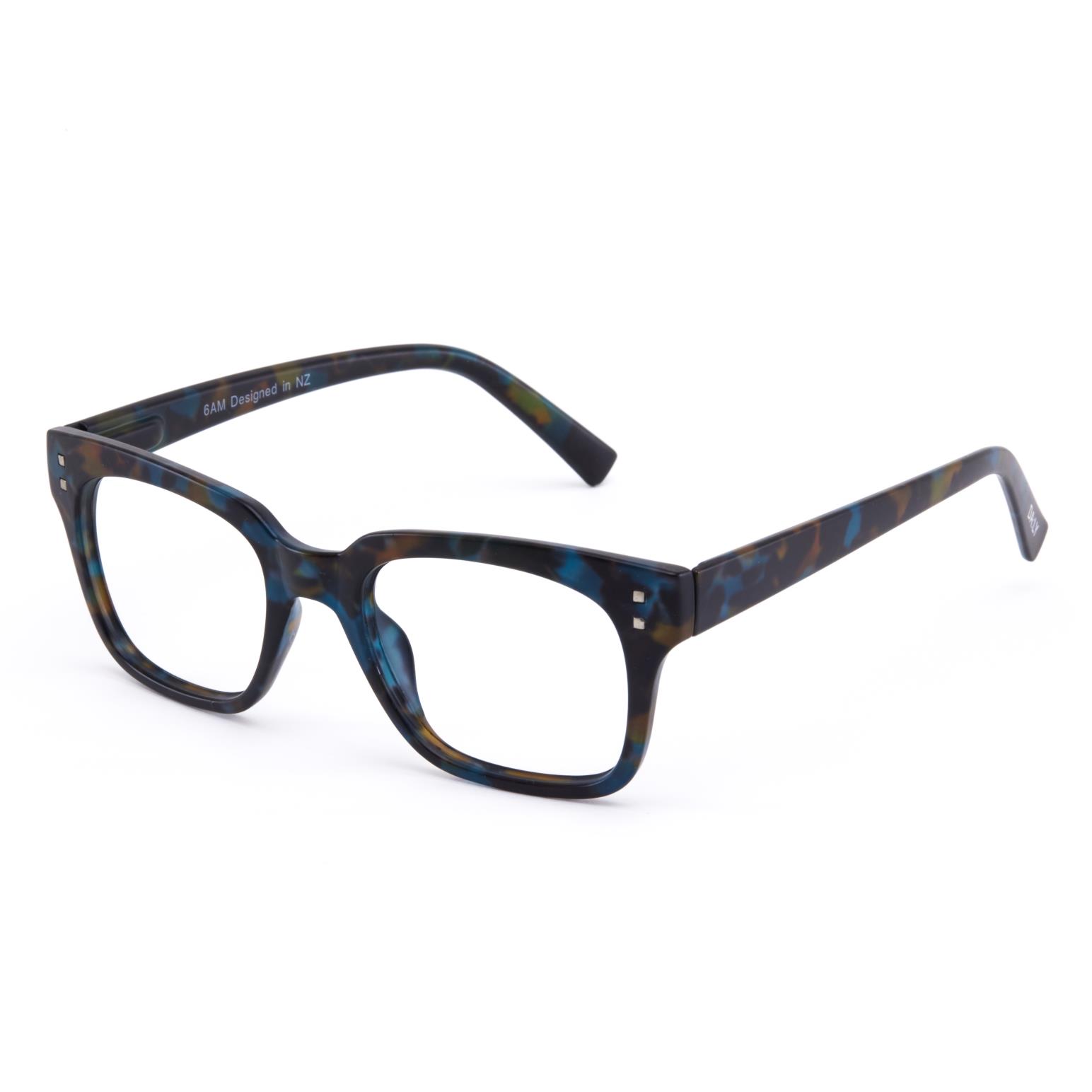 Daily Eyewear 6am - Multi Tort Reading Glasses