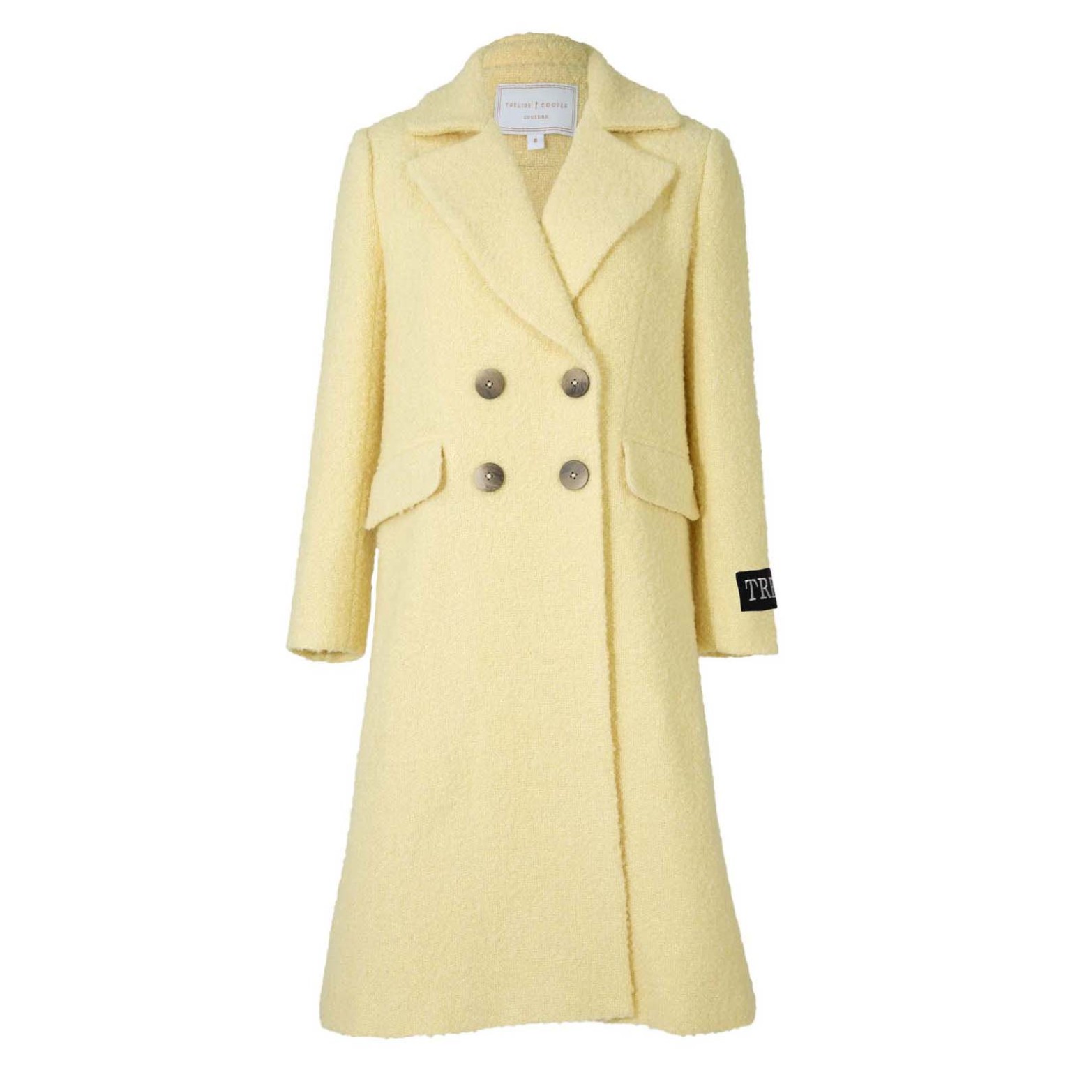 Trelise Cooper Madame President Coat