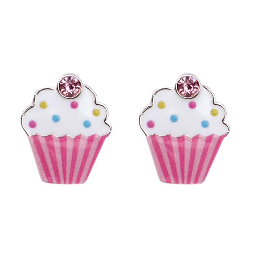 Lauren Hinkley Cupcake Ring in Pink Velvet Cupcake Box