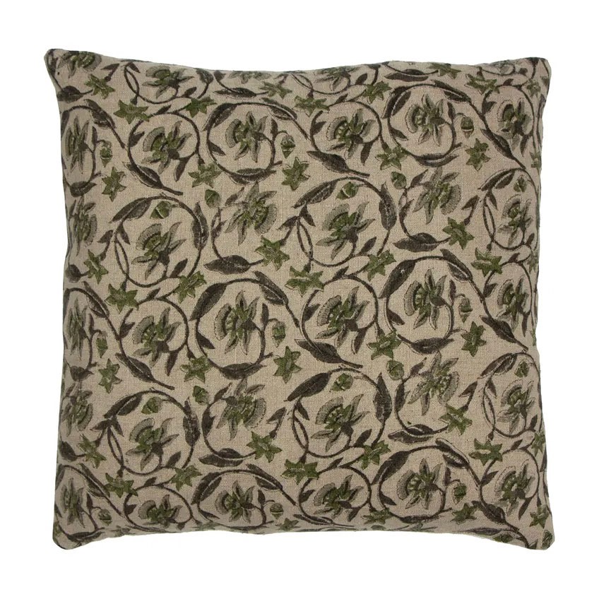 French Country Vittoria Floral Cushion Cover