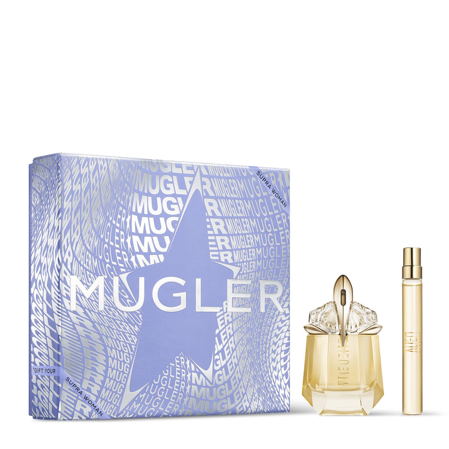 Mugler Alien EDP 60ml Gift Set