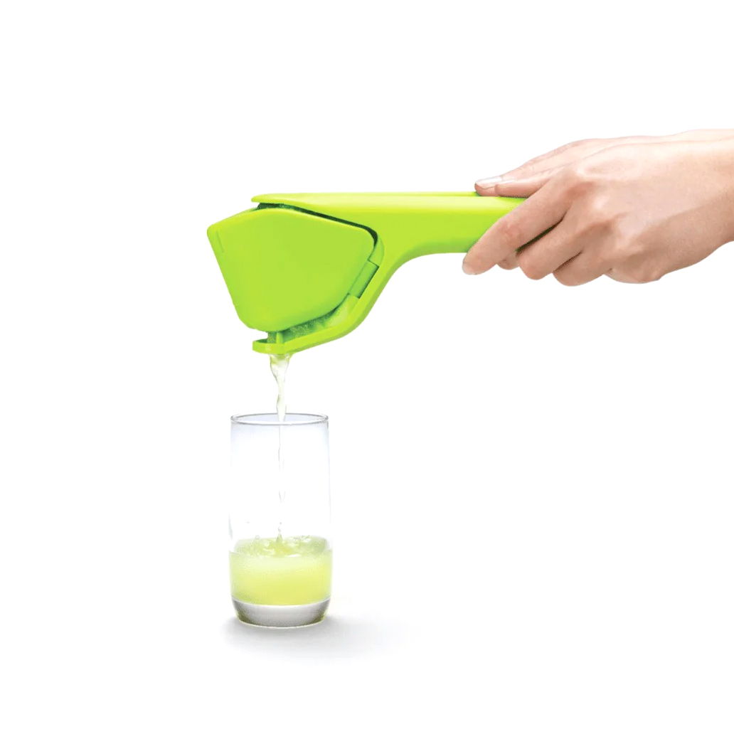 Dreamfarm Fluicer Fruit Juicer - Lime