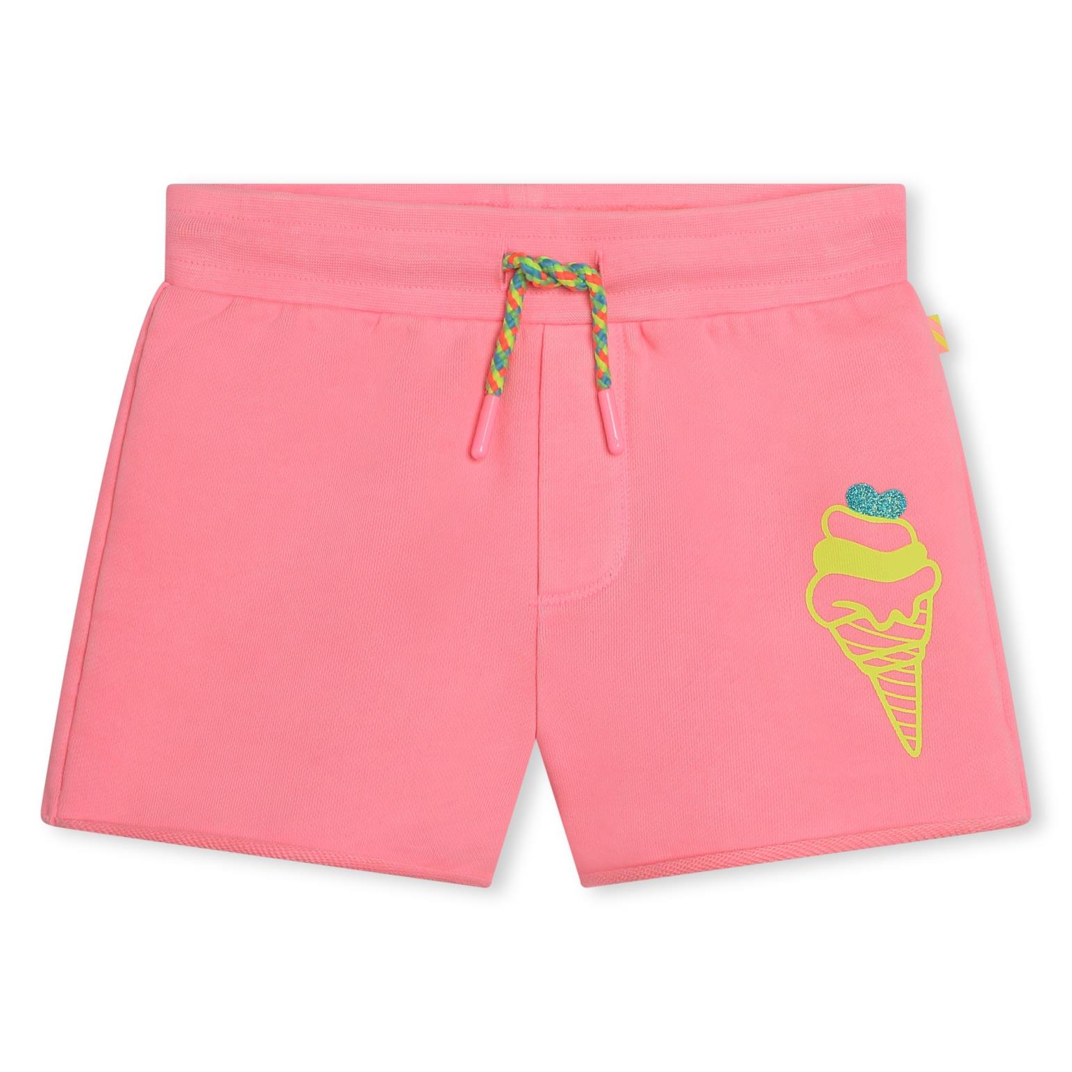 Billieblush French Terry Shorts 3 - 6Y