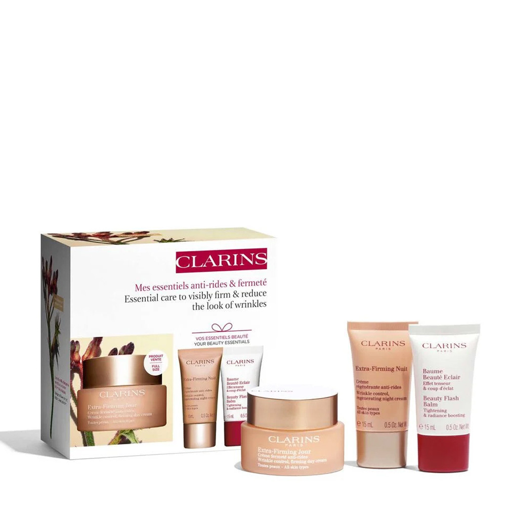 Clarins Extra-Firming Expertise Set