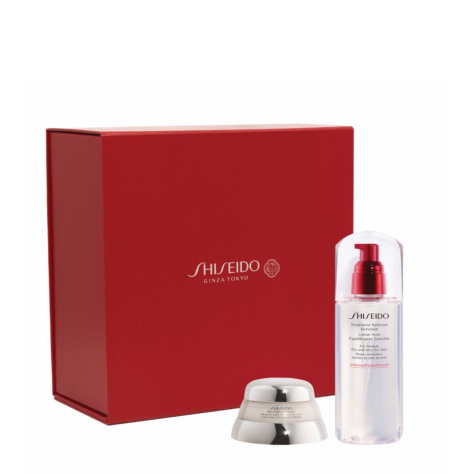 Shiseido Bio-Performance Set