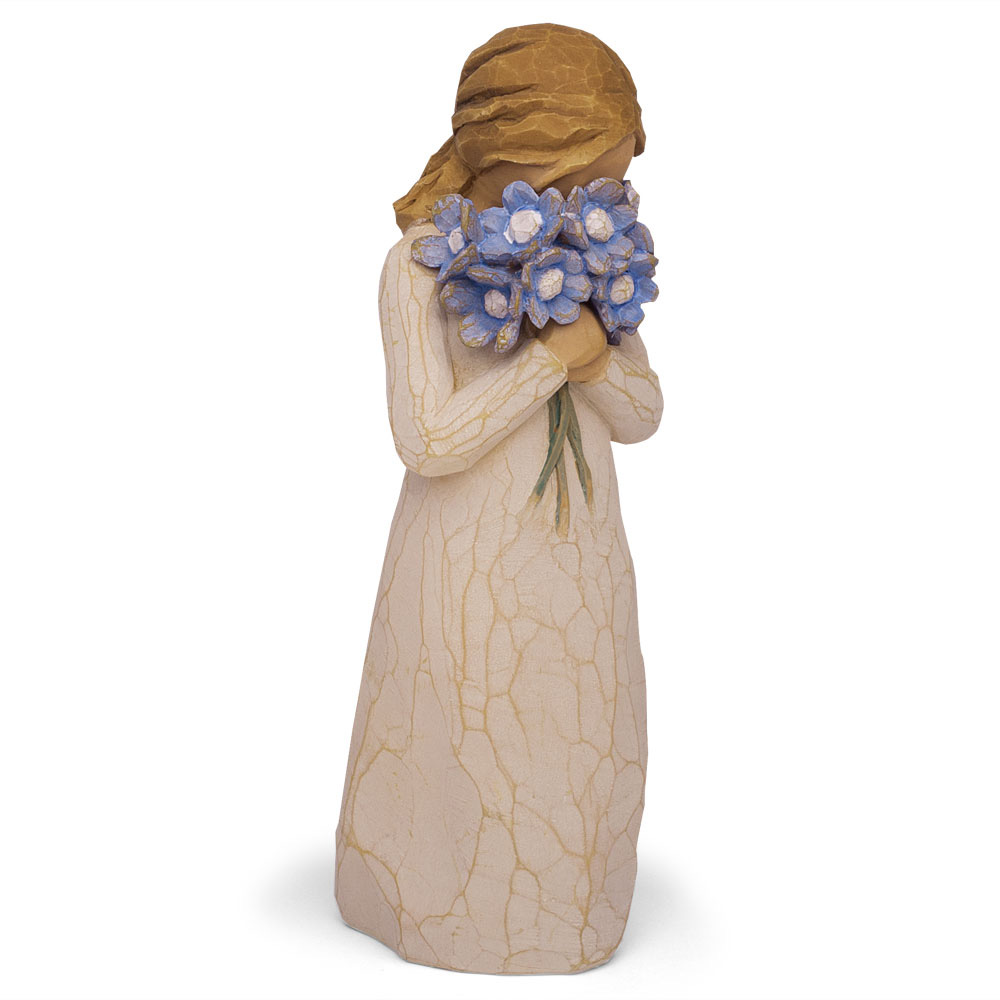 Willow Tree Forget Me Not Figurine