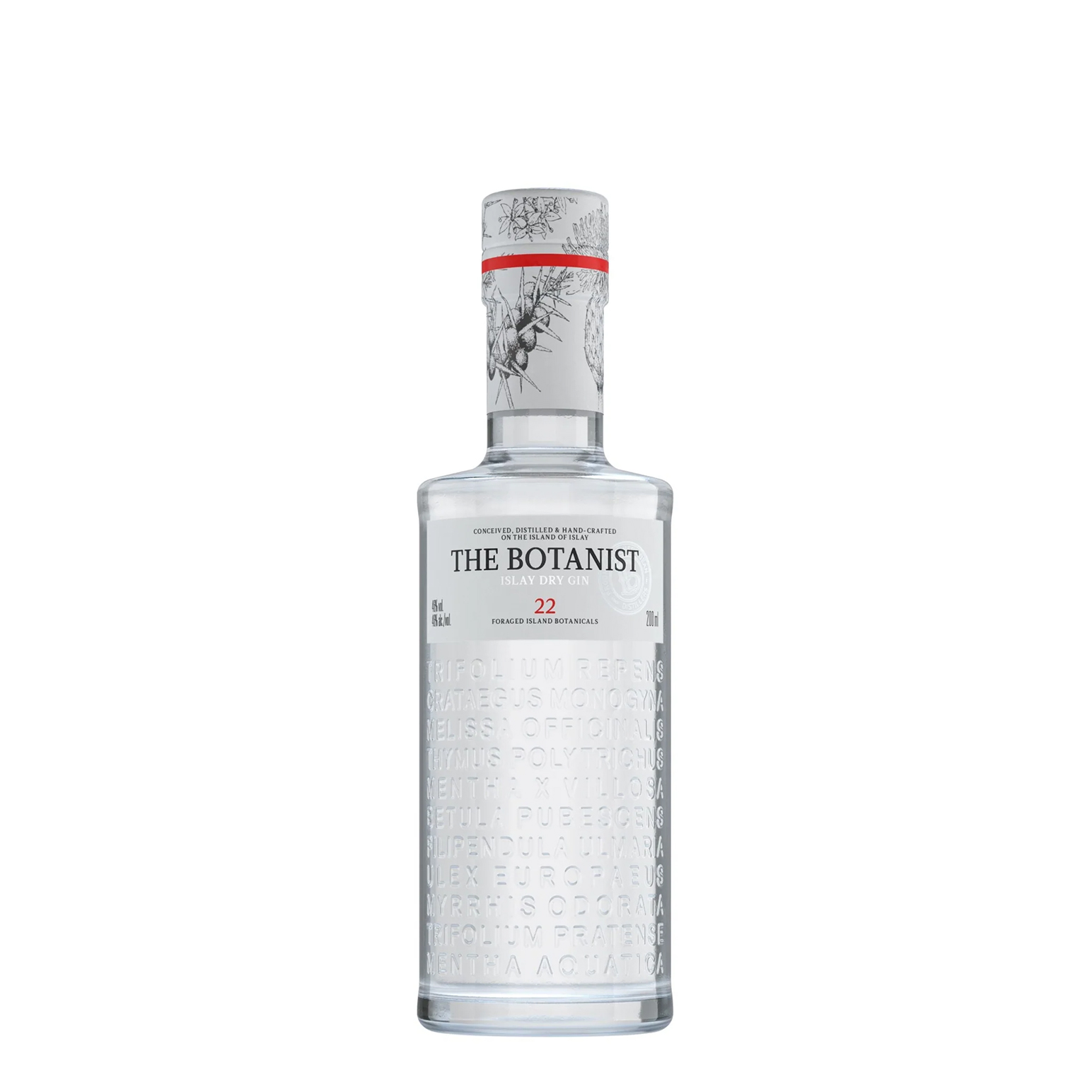 The Botanist Gin 200ml