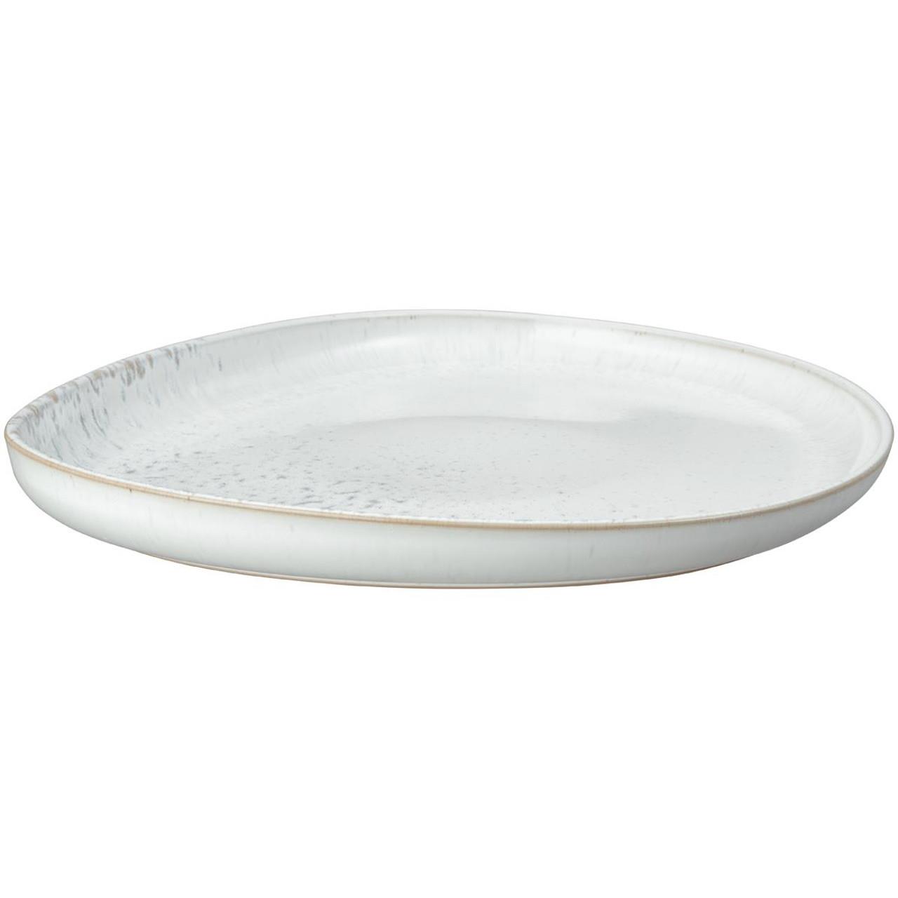 Denby Kiln Organic Platter 30x27cm