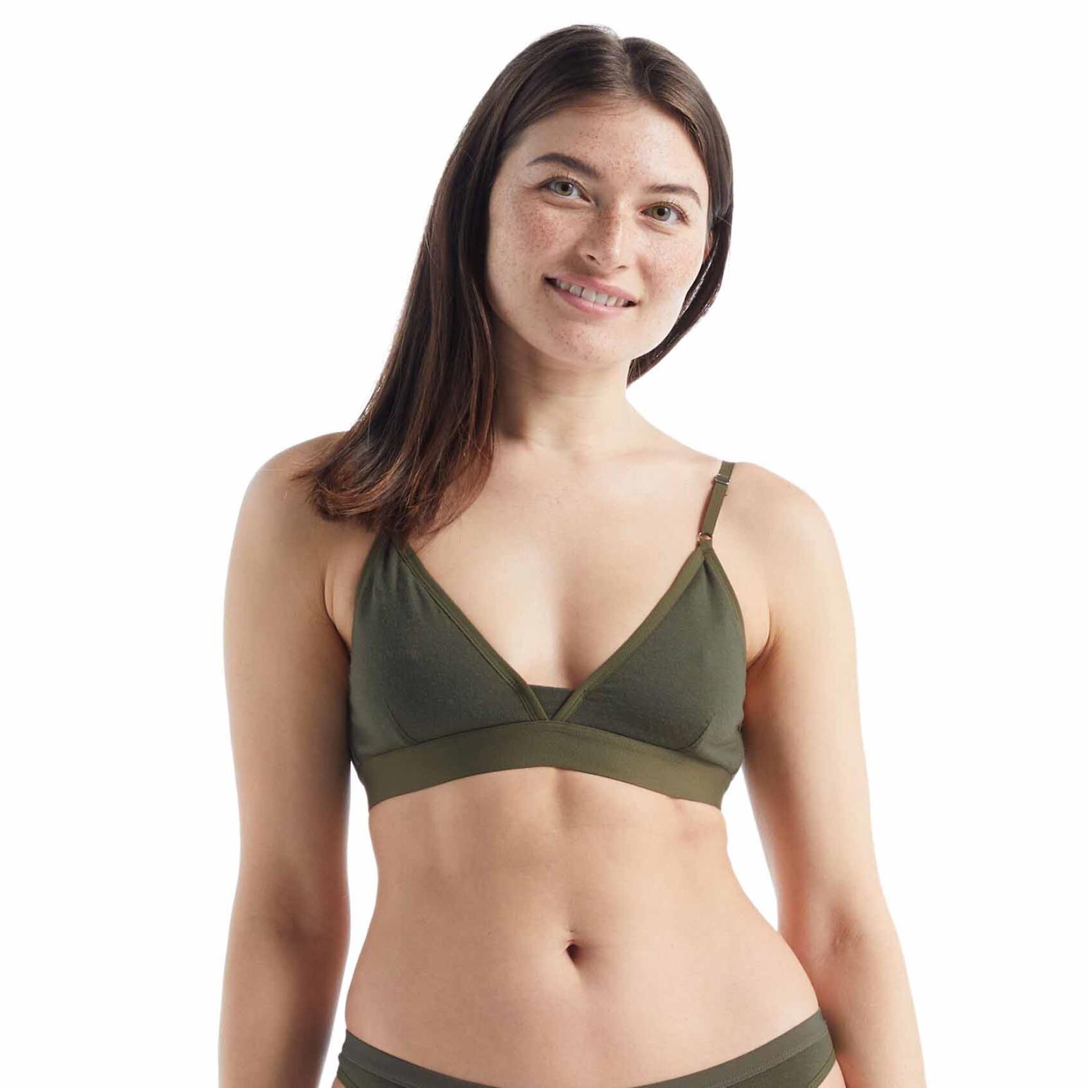 Icebreaker Womens Siren Bra