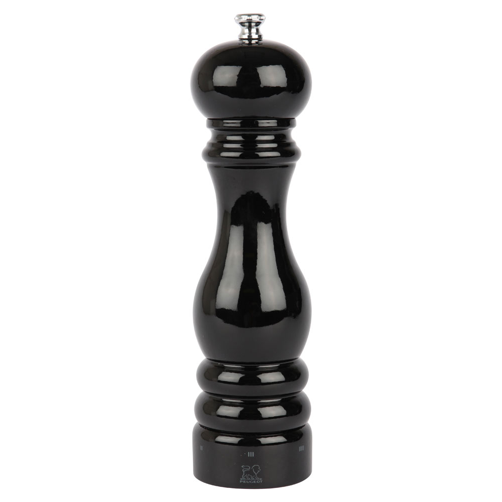 Peugeot Paris Black U-Select Pepper Mill 22cm