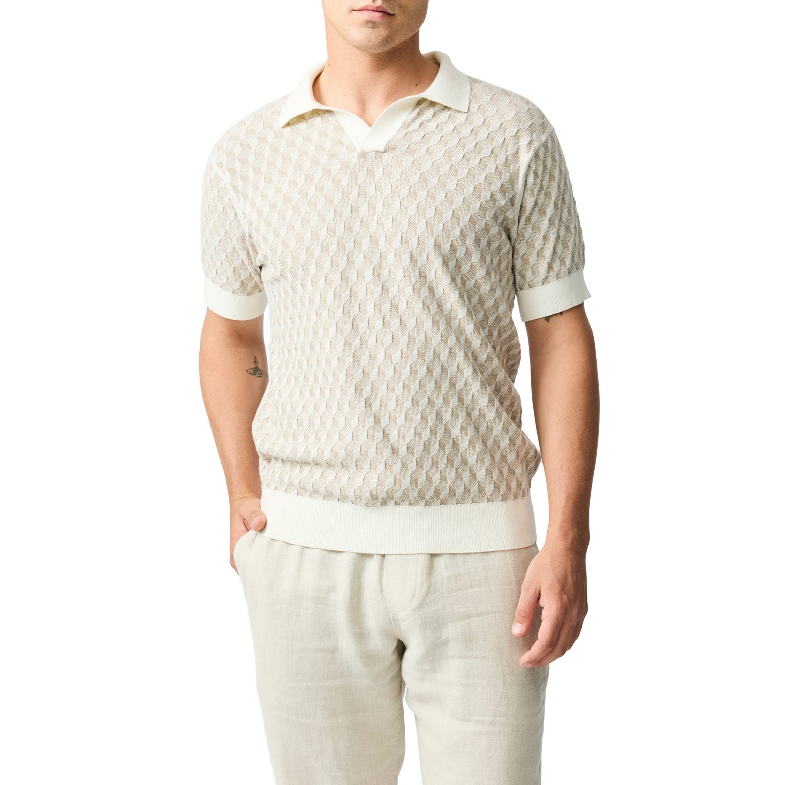 Rodd & Gunn Galdfield Knit