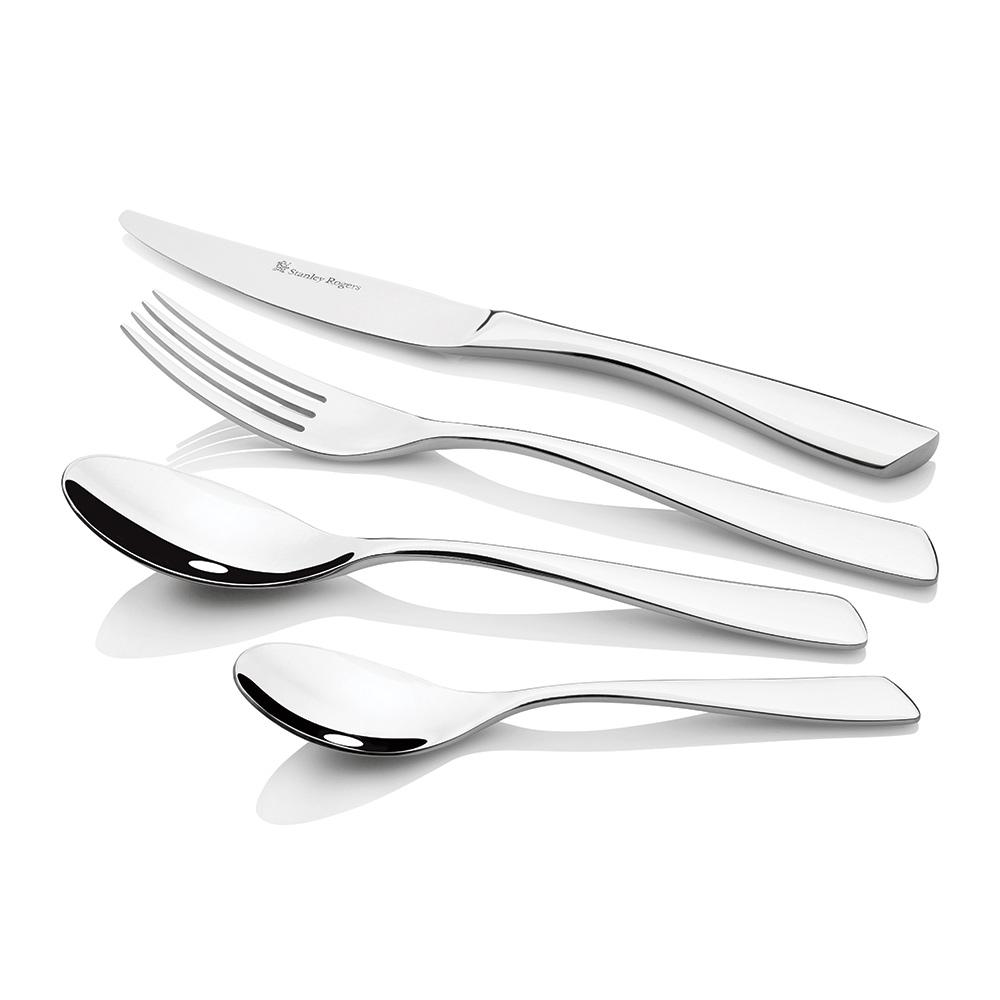 Stanley Rogers Soho 24 Piece Cutlery Set