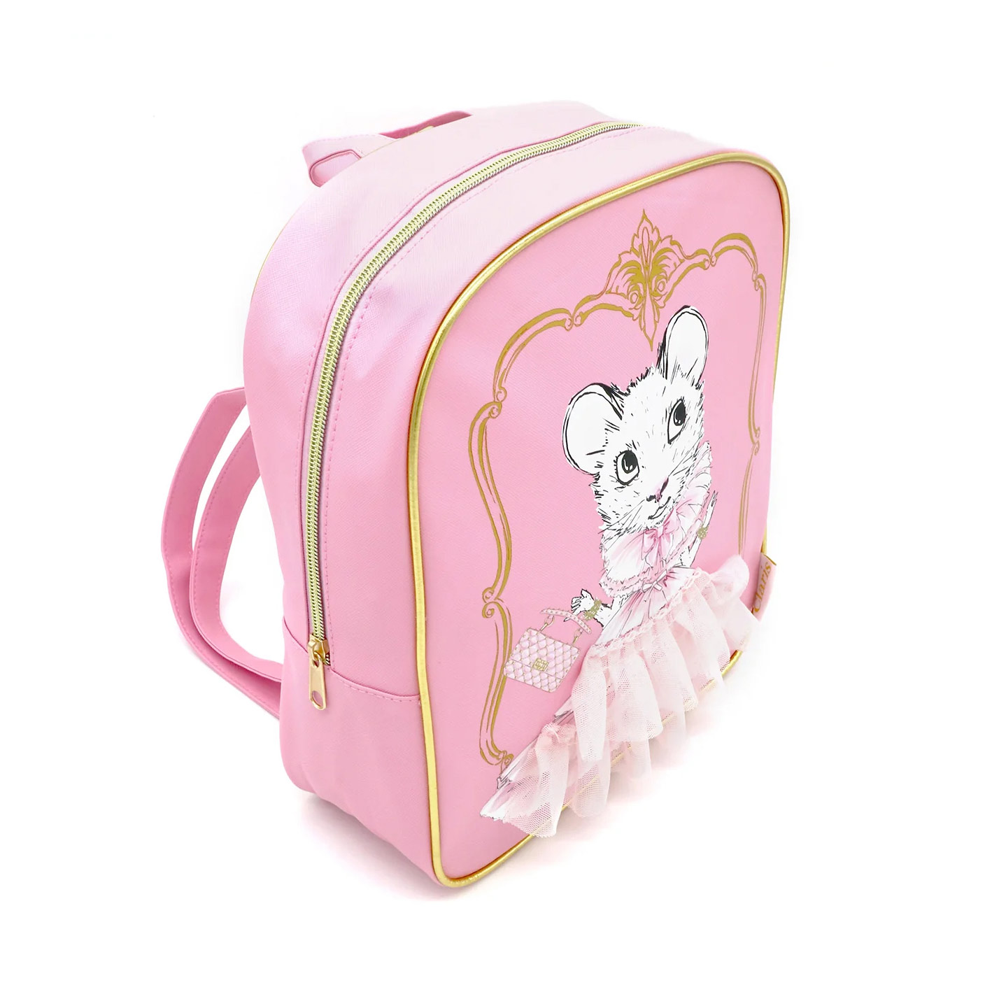 Claris Backpack with Frill