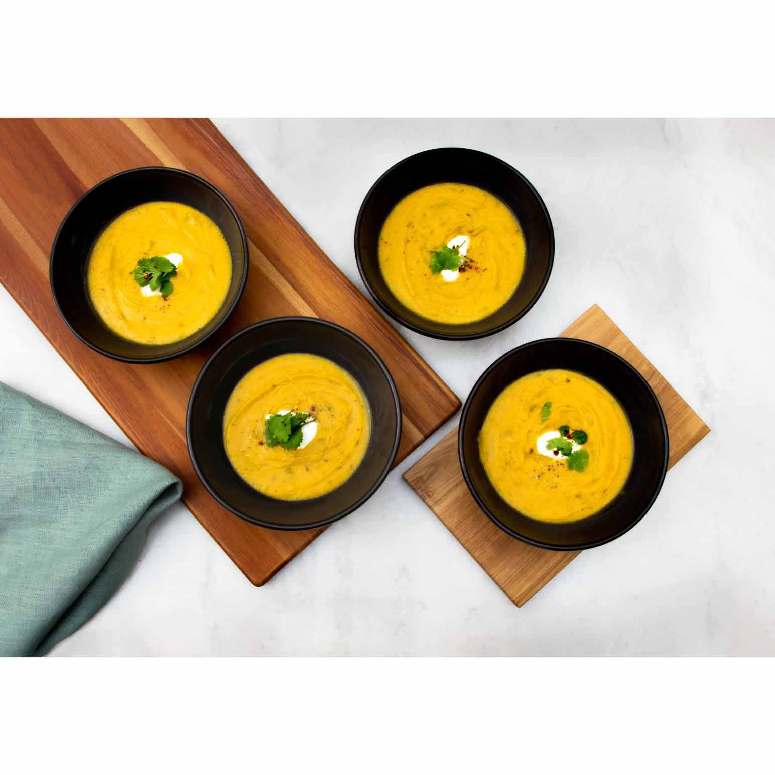 Ballantynes Freezer Favourites Thai Kumara Soup