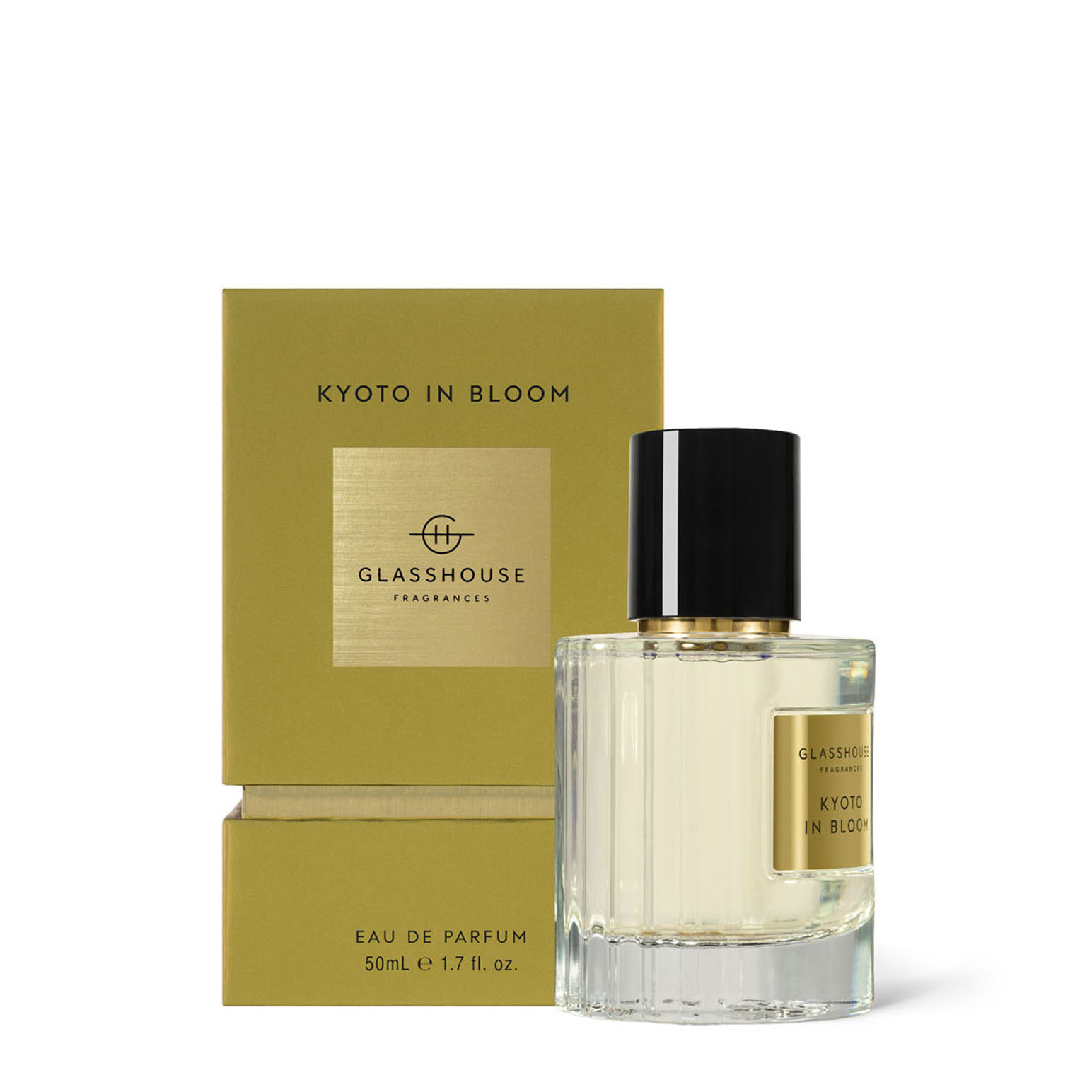 Glasshouse Fragrances Kyoto In Bloom EDP 50ml