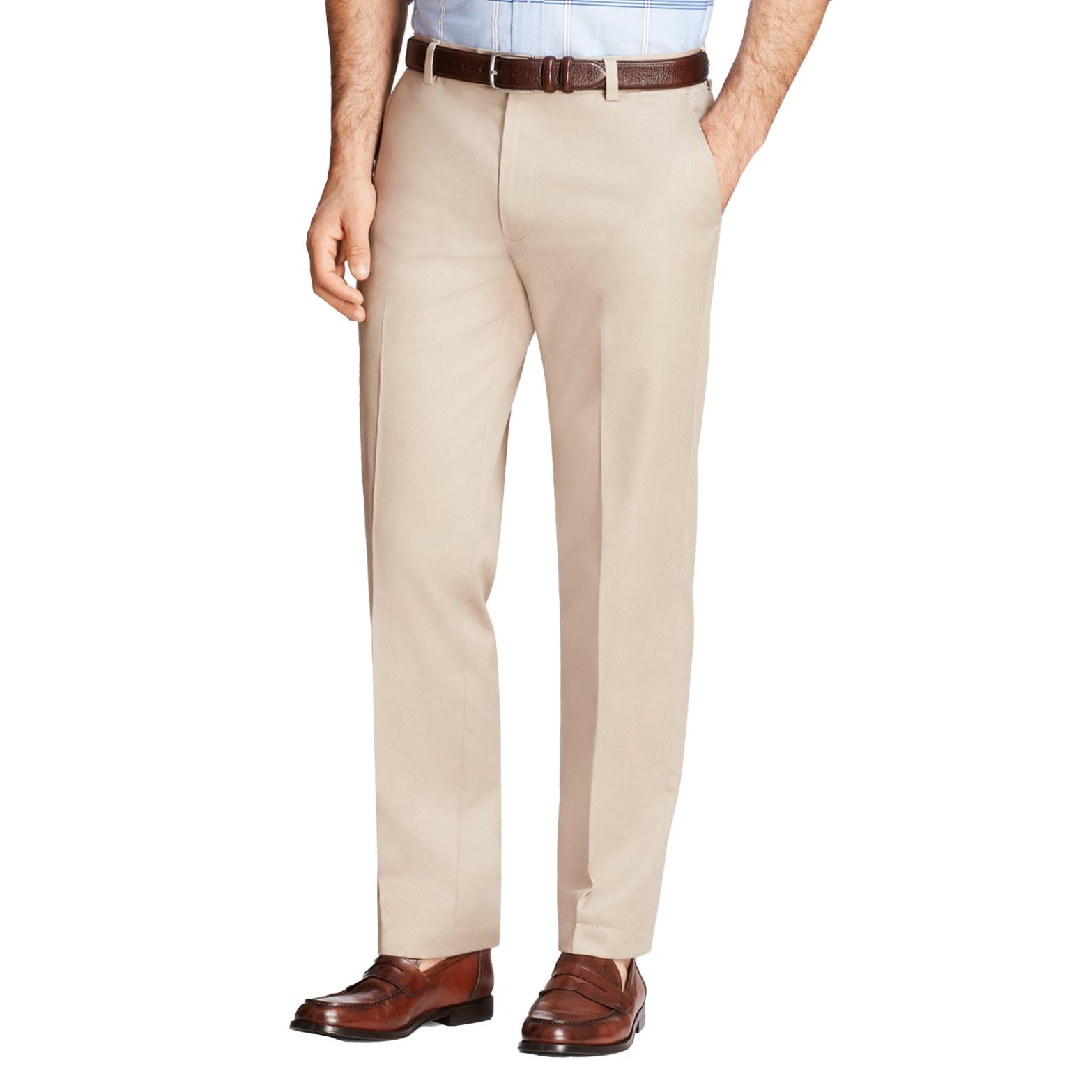 Brooks Brothers Slim Fit Stretch Cotton Advantage Chino® Pants