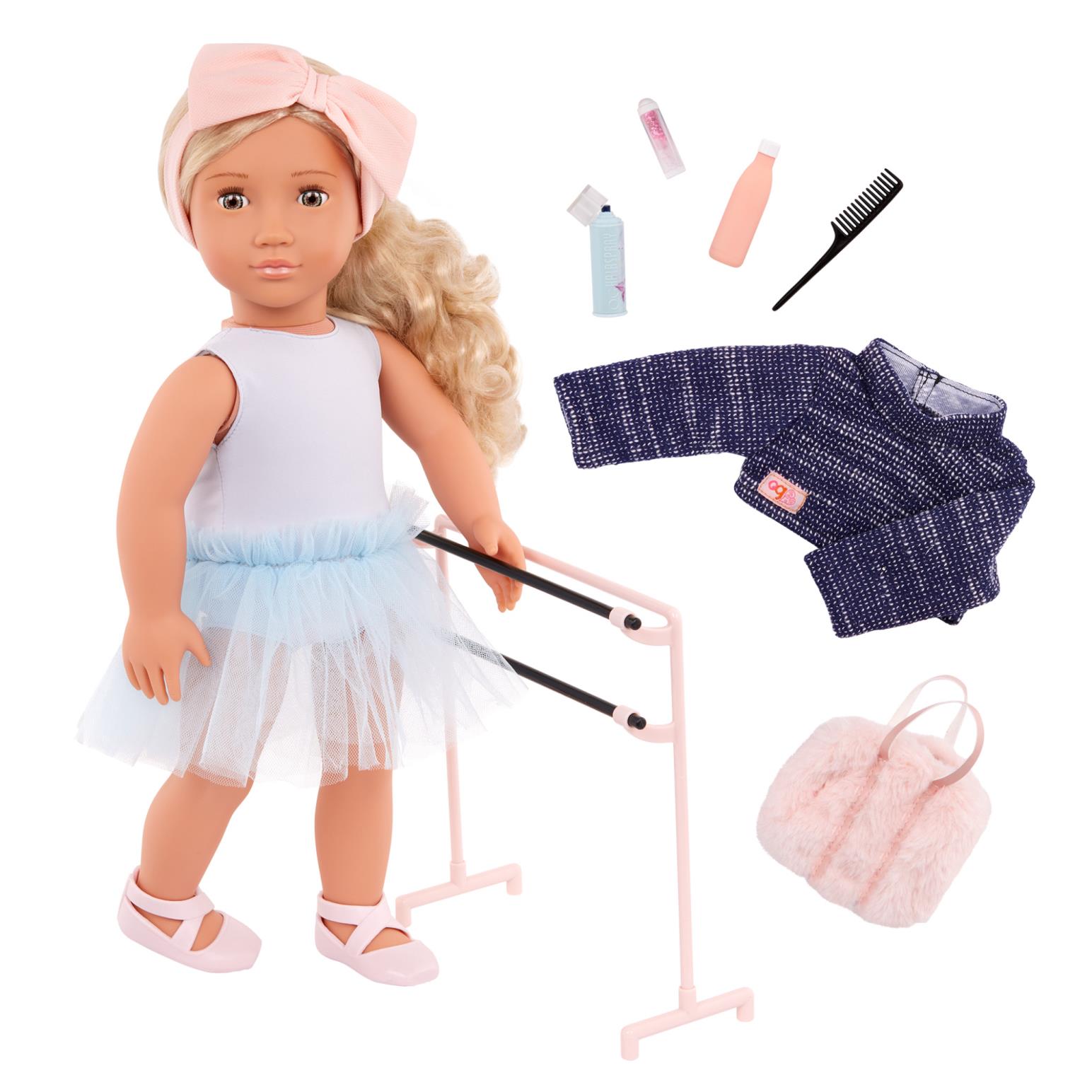 Our Generation 46cm Deluxe Doll - Prima