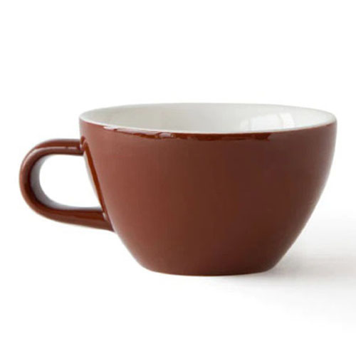 Acme Classic Range Cappuccino Cup Weka Brown 190ml