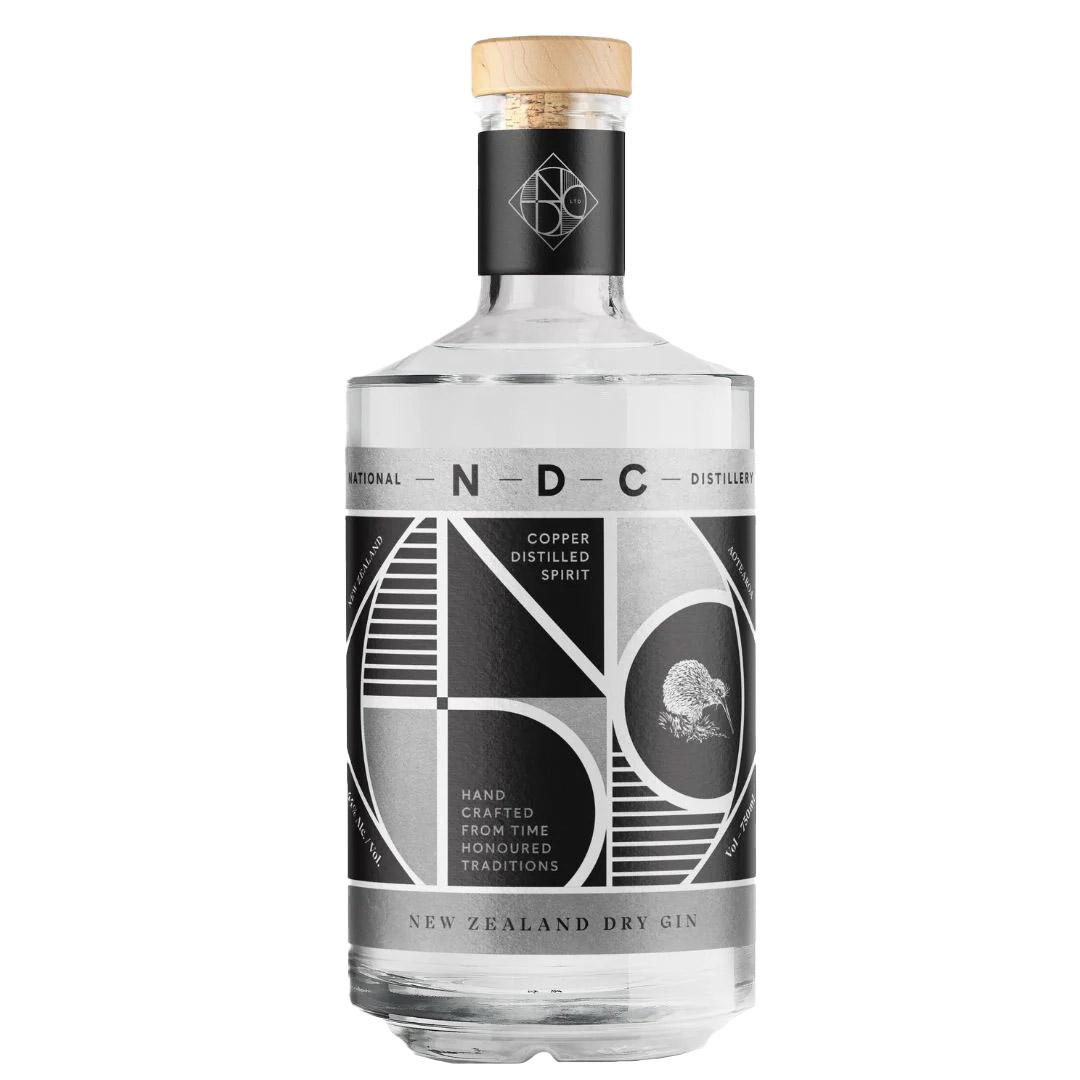 NDC New Zealand Dry Gin