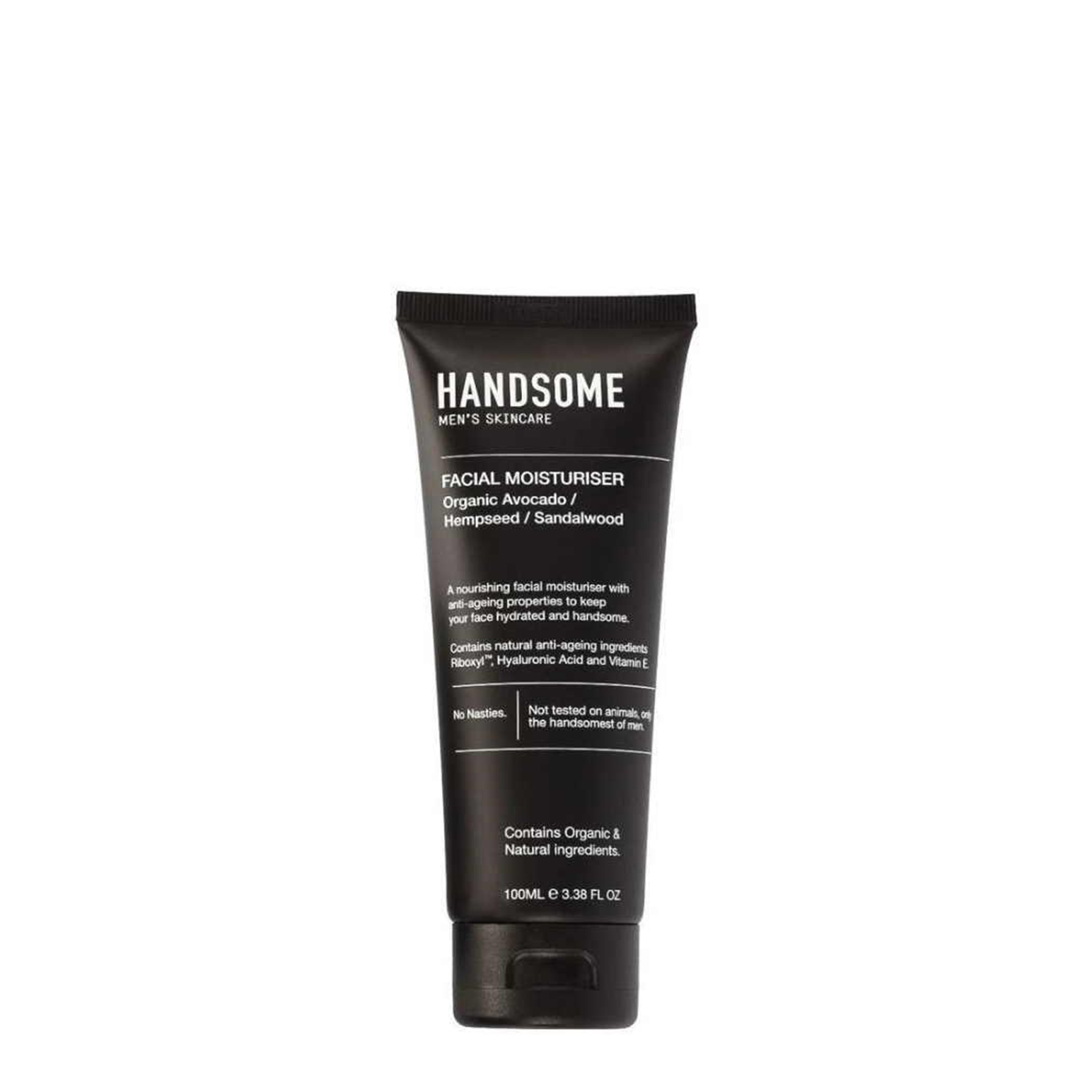 Handsome Facial Moisturiser 100ml