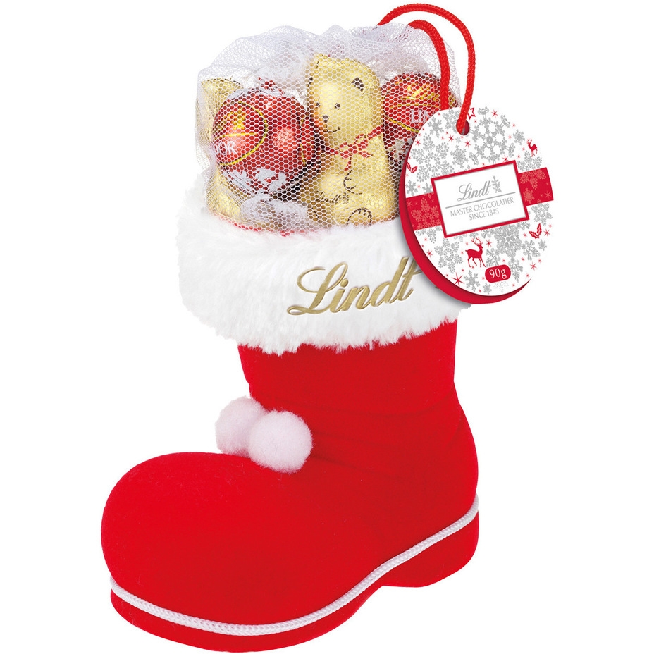 Lindt Santa Boot 90g